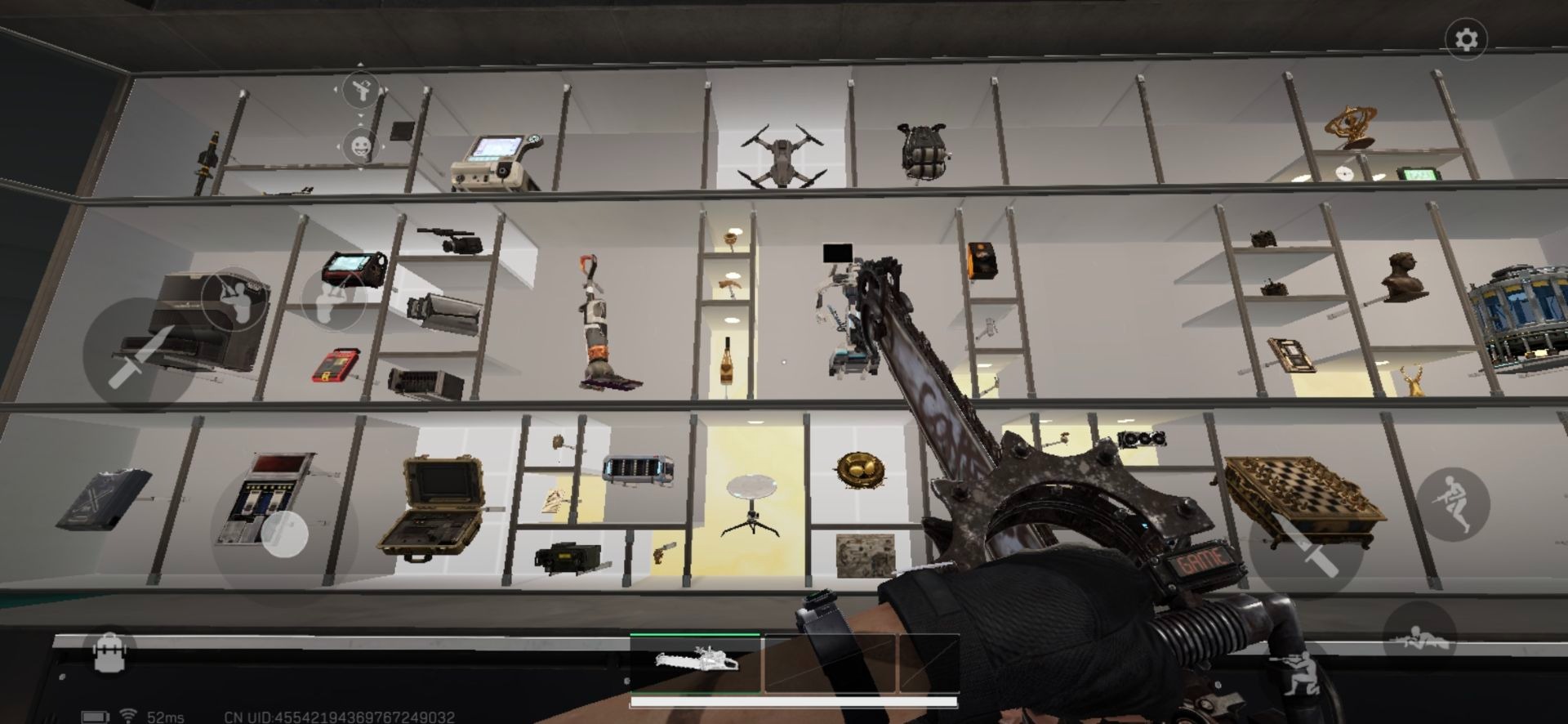 SJZCMW388148三角洲行动账号详情图5