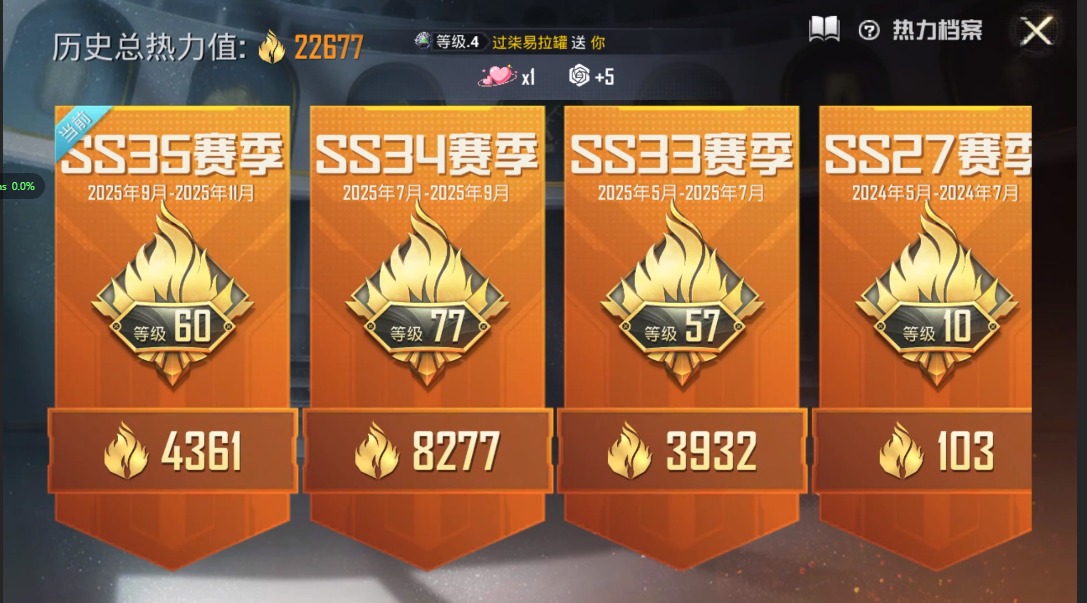 HPCMW3431883和平精英账号详情图2 HPCMW3431883和平精英账号详情图2