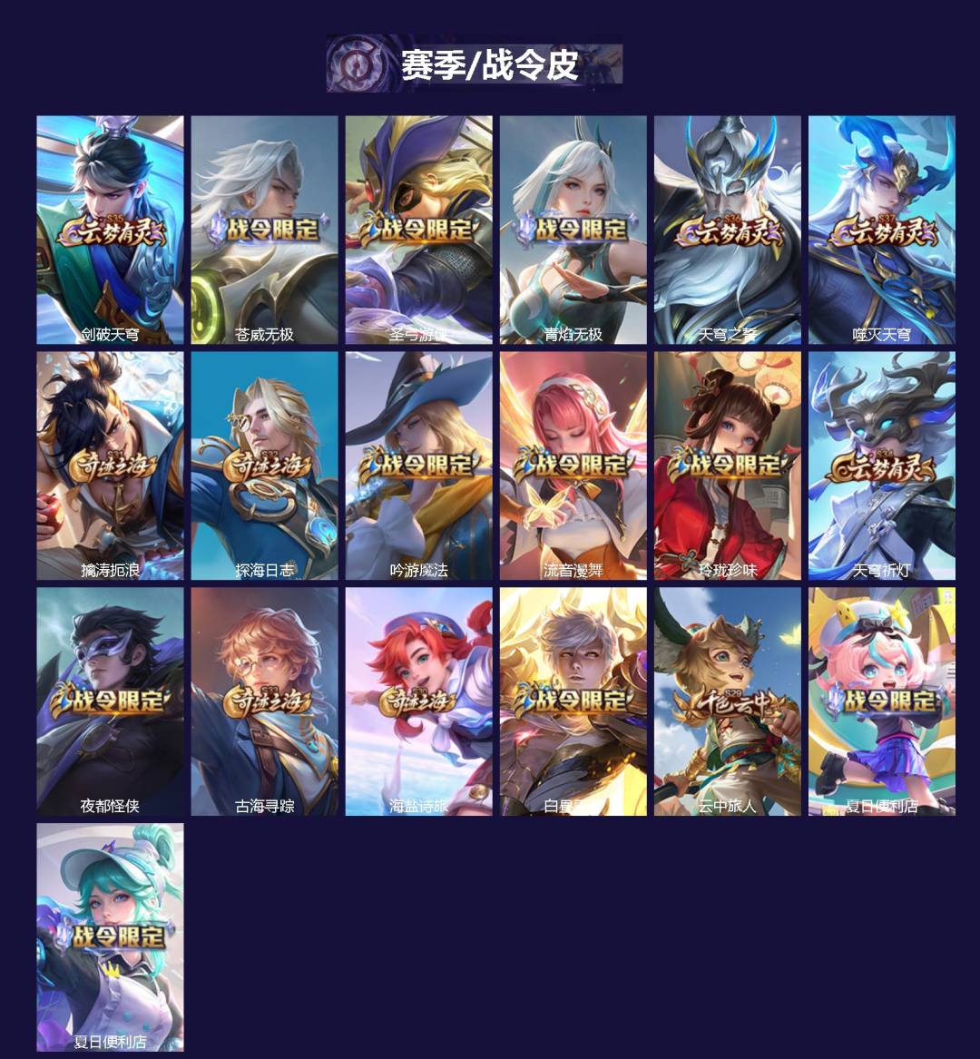 WZCMW3435167王者荣耀账号详情图2 WZCMW3435167王者荣耀账号详情图2