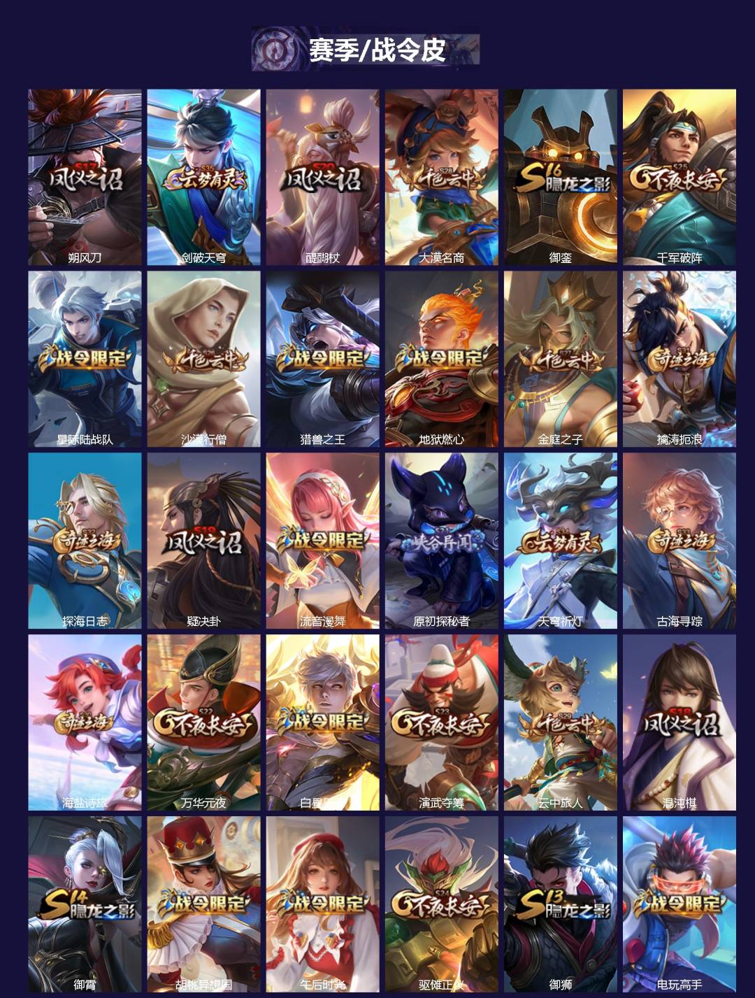 WZCMW3435229王者荣耀账号详情图2 WZCMW3435229王者荣耀账号详情图2