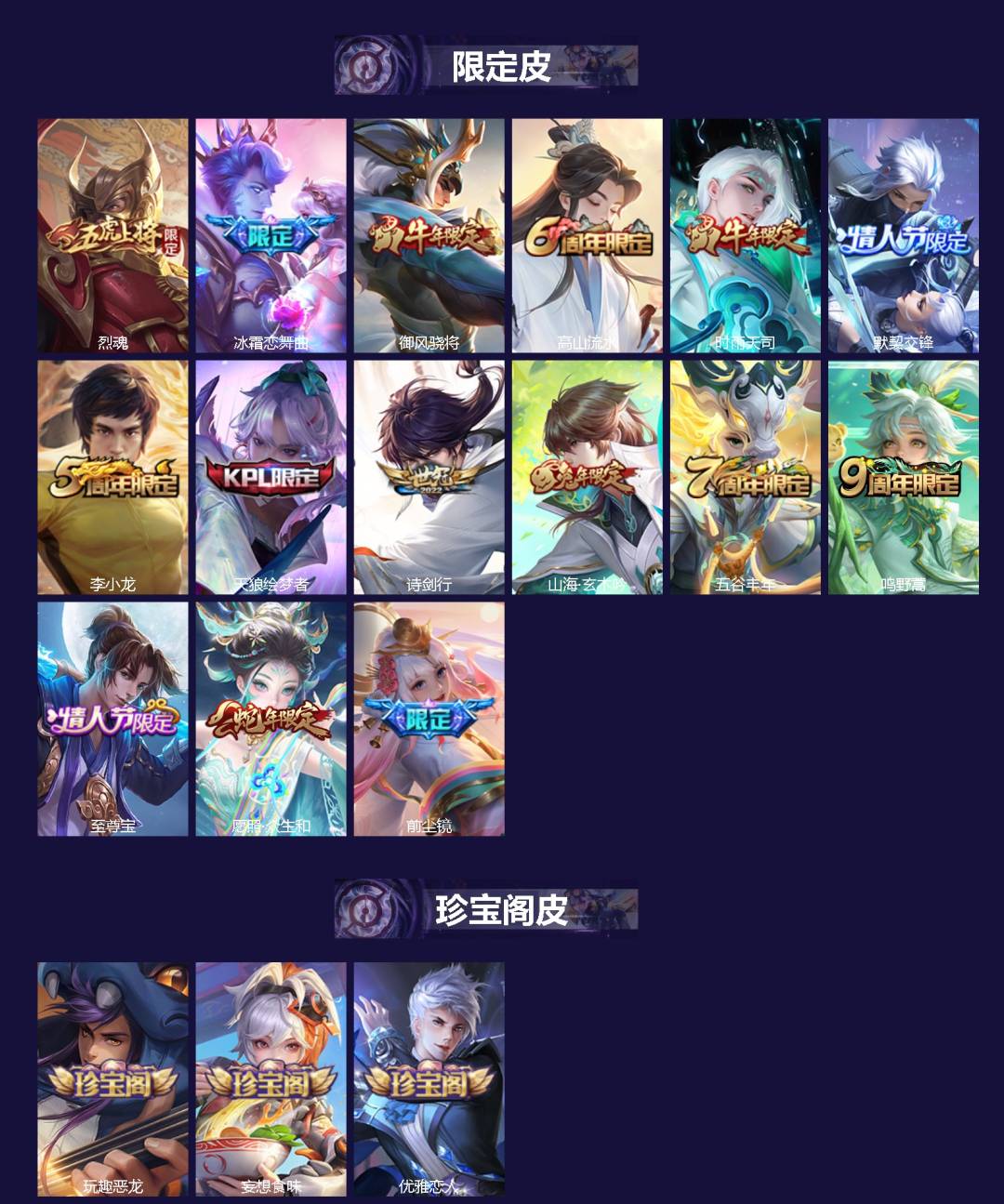 WZCMW3435342王者荣耀账号详情图2