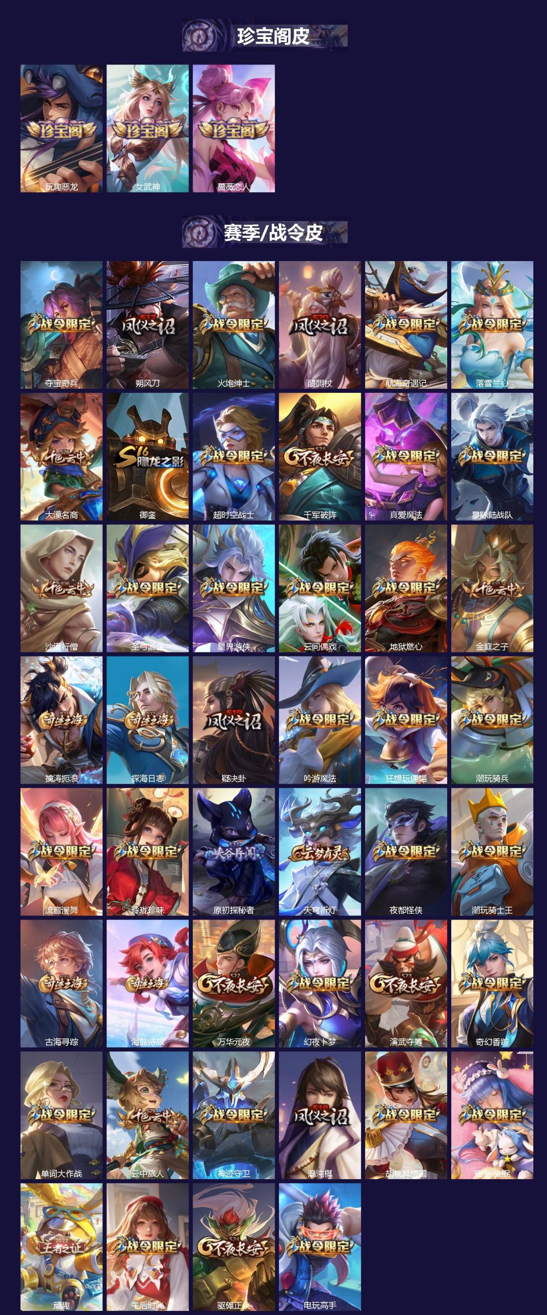 WZCMW3435724王者荣耀账号详情图2