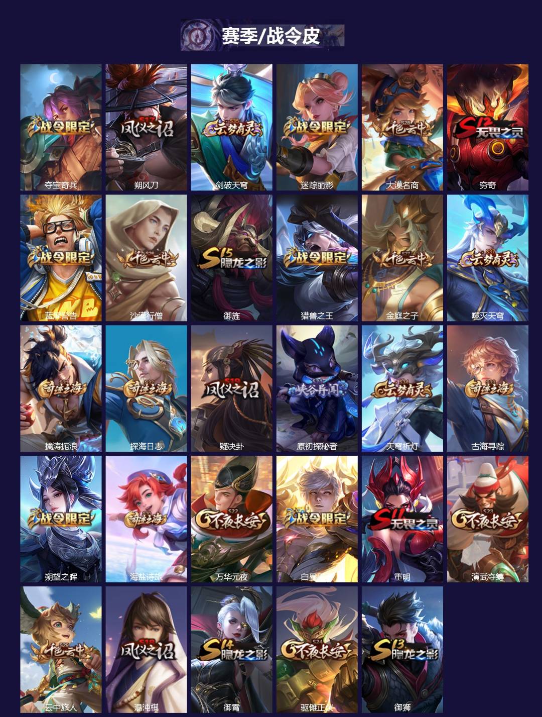 WZCMW3436379王者荣耀账号详情图2 WZCMW3436379王者荣耀账号详情图2