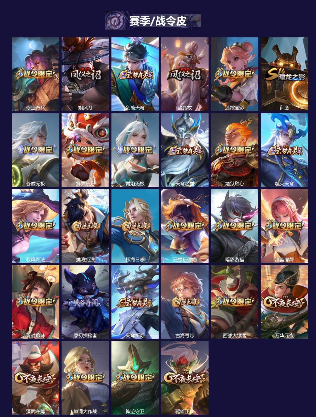 WZCMW3436669王者荣耀账号详情图2 WZCMW3436669王者荣耀账号详情图2