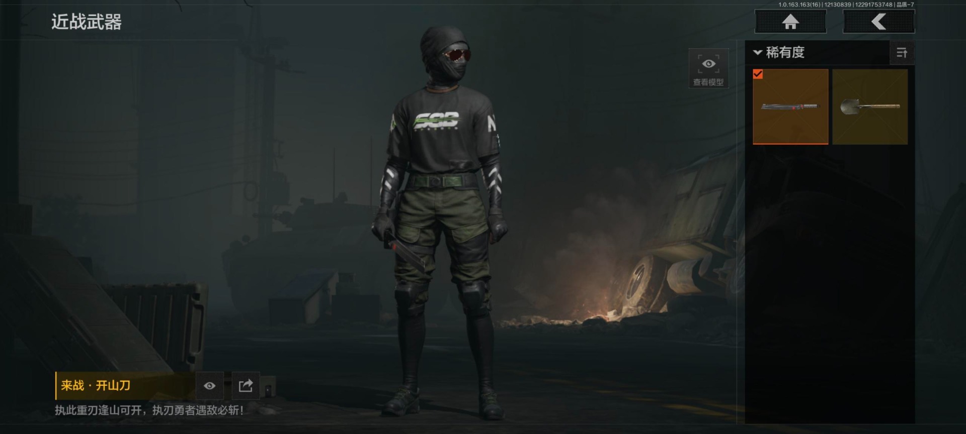 AQQM318745暗区突围账号详情图14