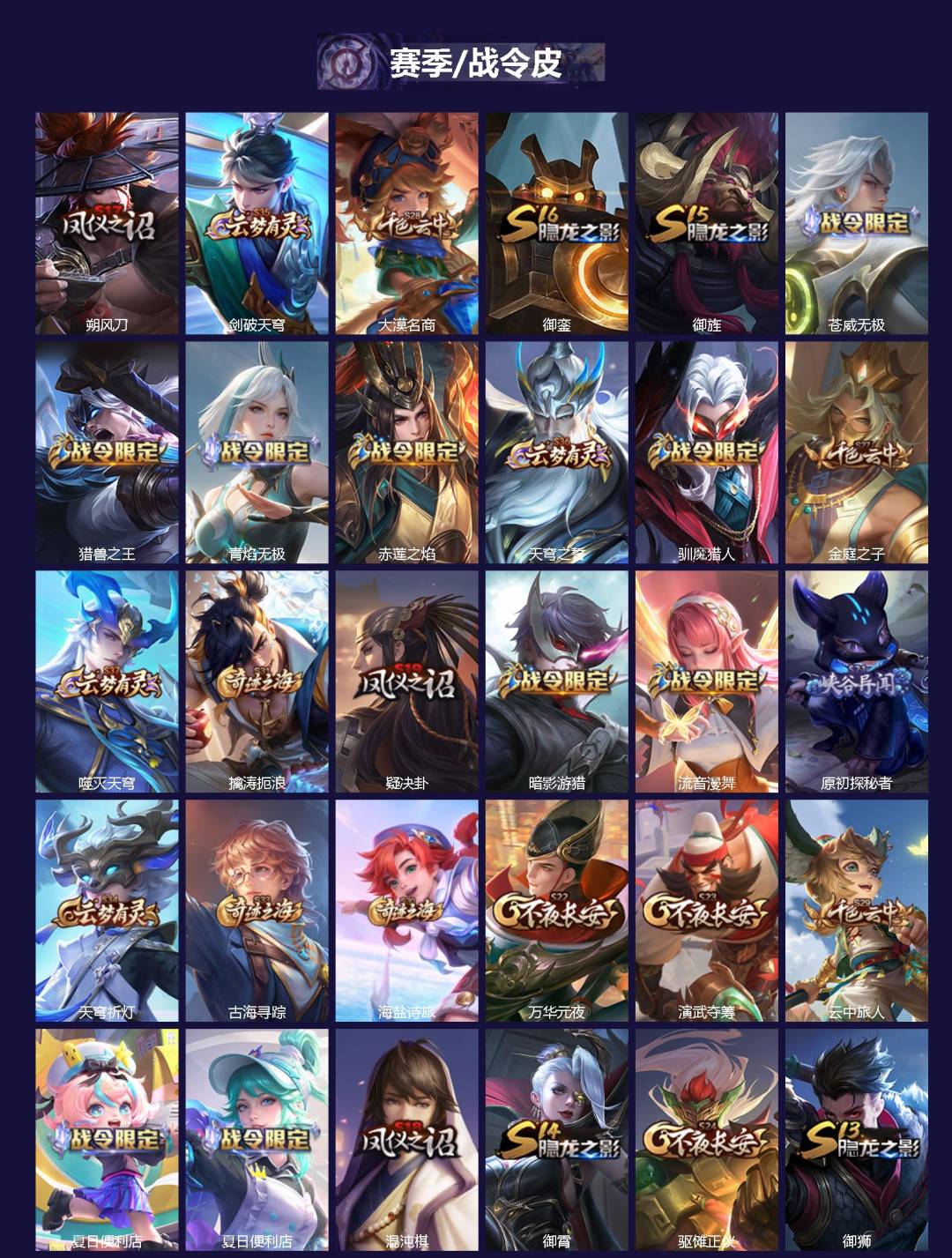 WZCMW3437531王者荣耀账号详情图2 WZCMW3437531王者荣耀账号详情图2