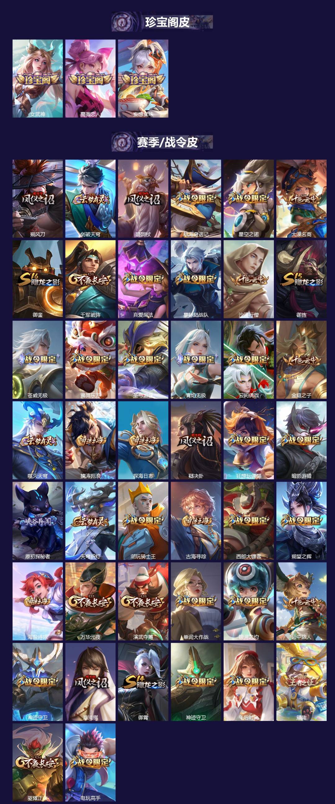 WZCMW3439256王者荣耀账号详情图2