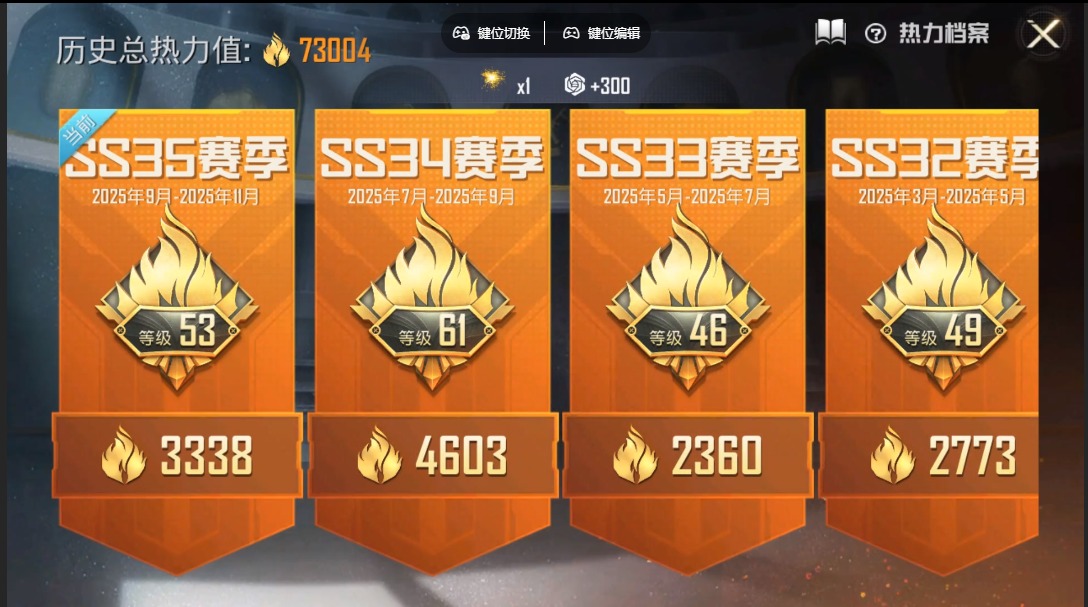 HPCMW3434914和平精英账号详情图2