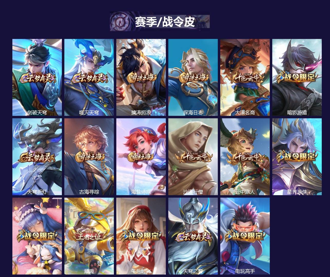 WZCMW3439870王者荣耀账号详情图2 WZCMW3439870王者荣耀账号详情图2