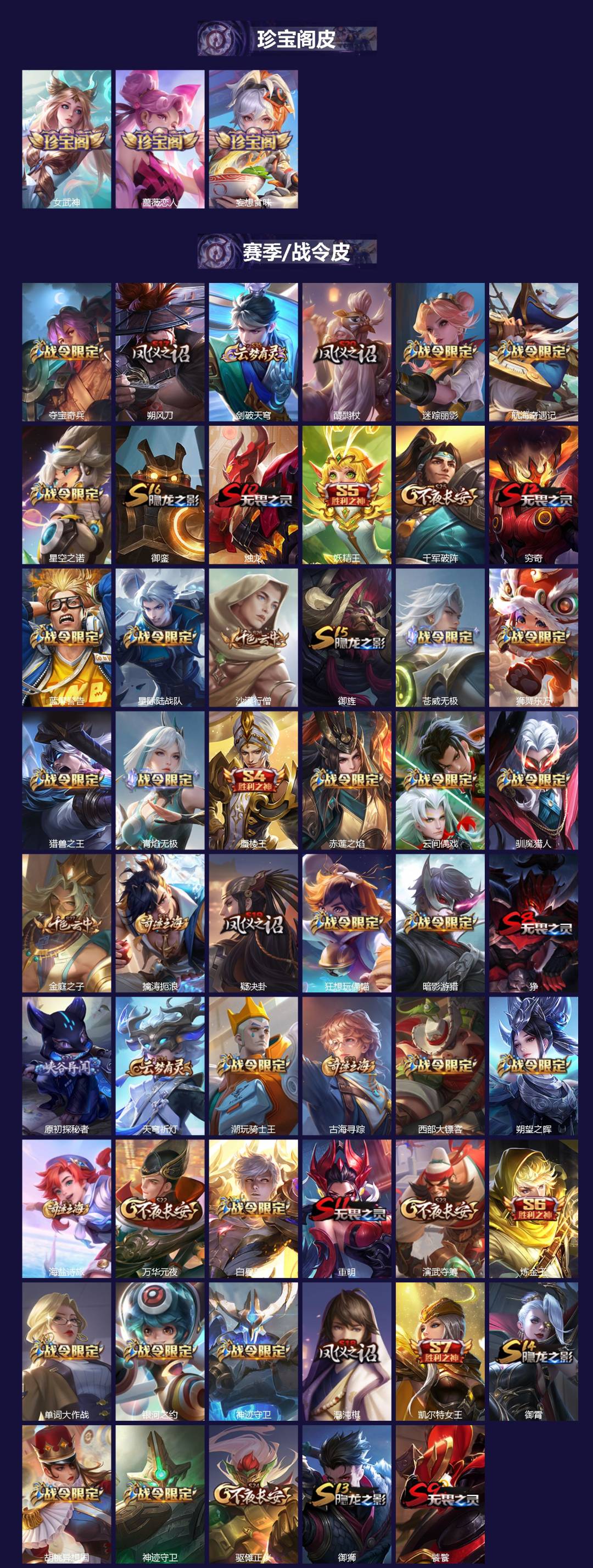 WZCMW3439940王者荣耀账号详情图3