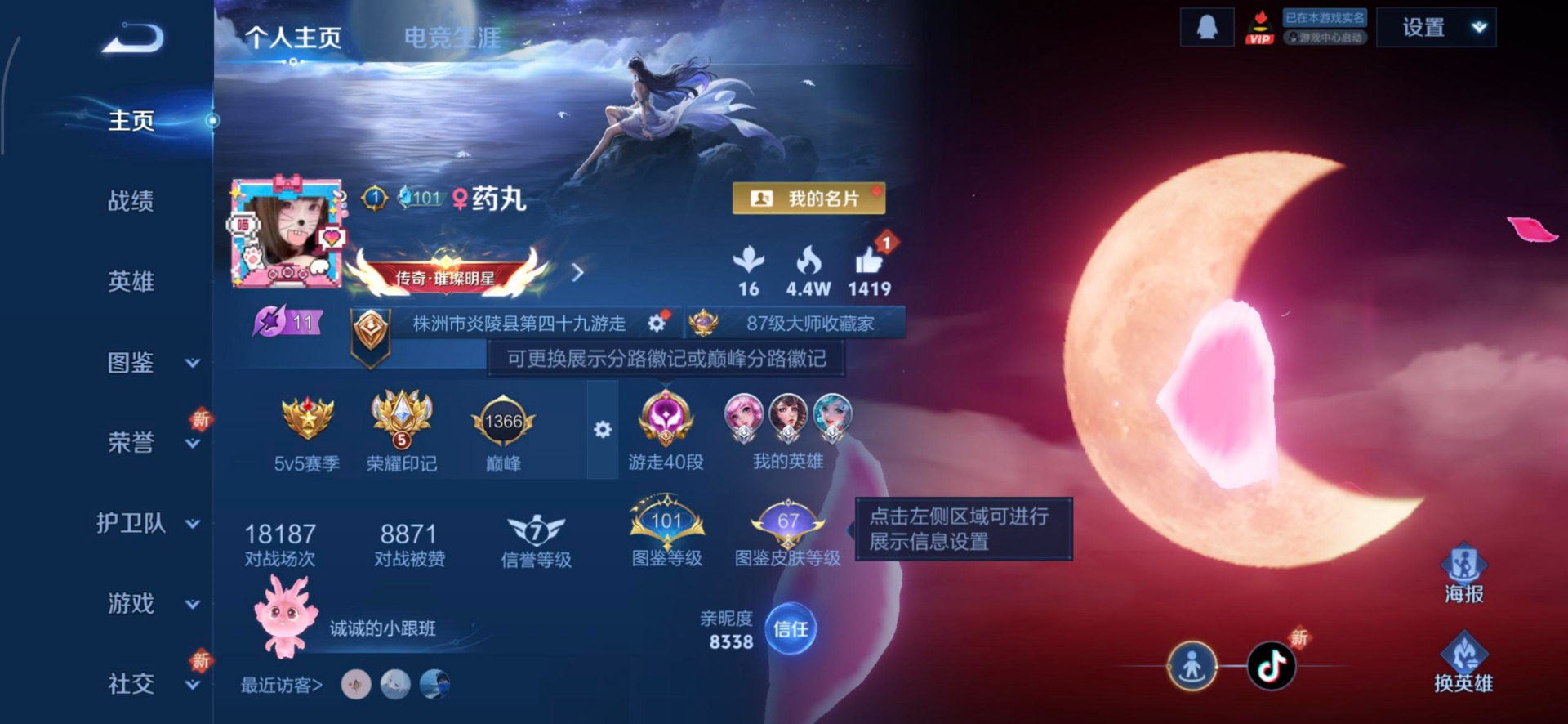 WZQM3439965王者荣耀账号详情图10