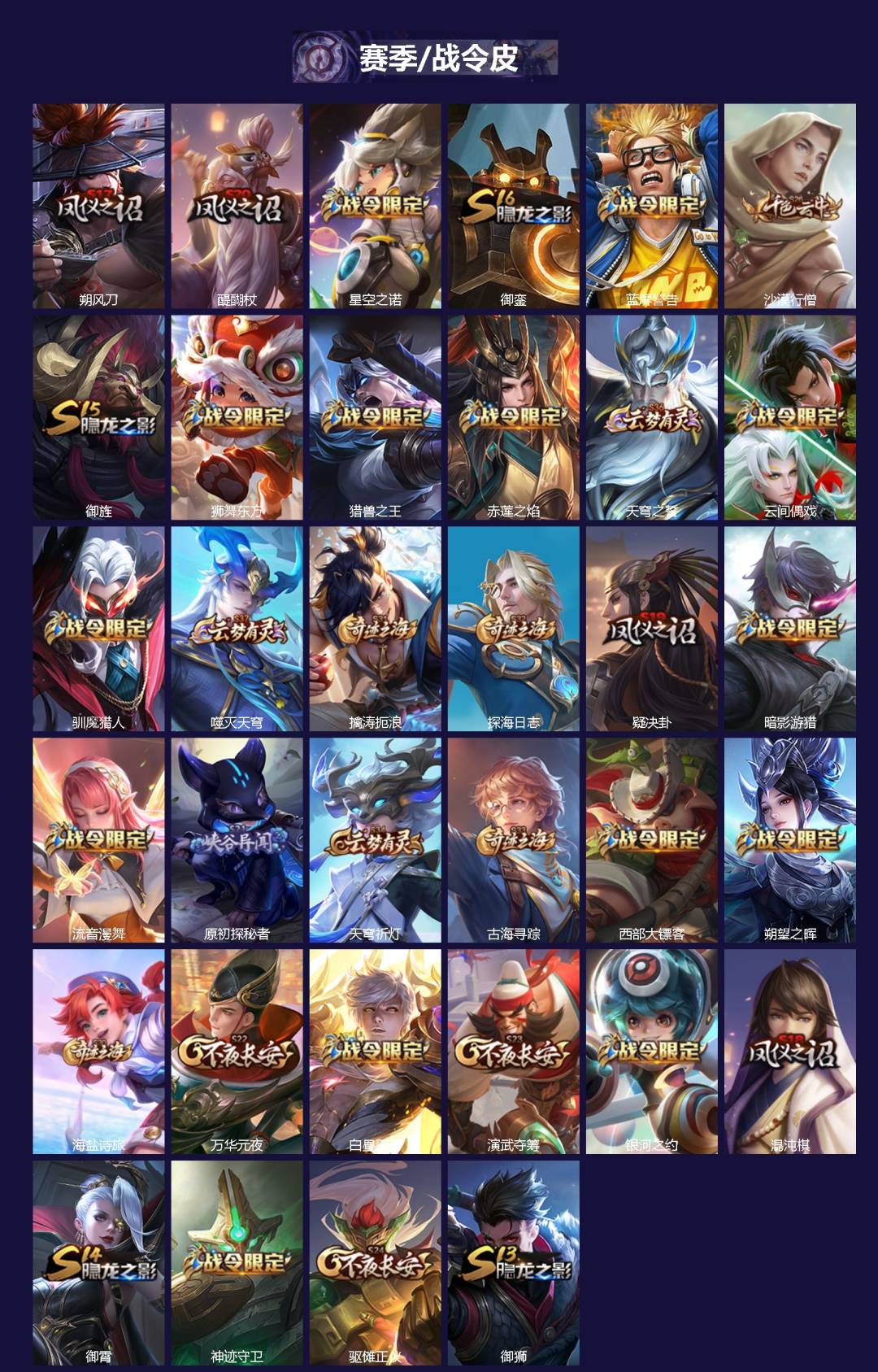 WZCMW3442683王者荣耀账号详情图2 WZCMW3442683王者荣耀账号详情图2