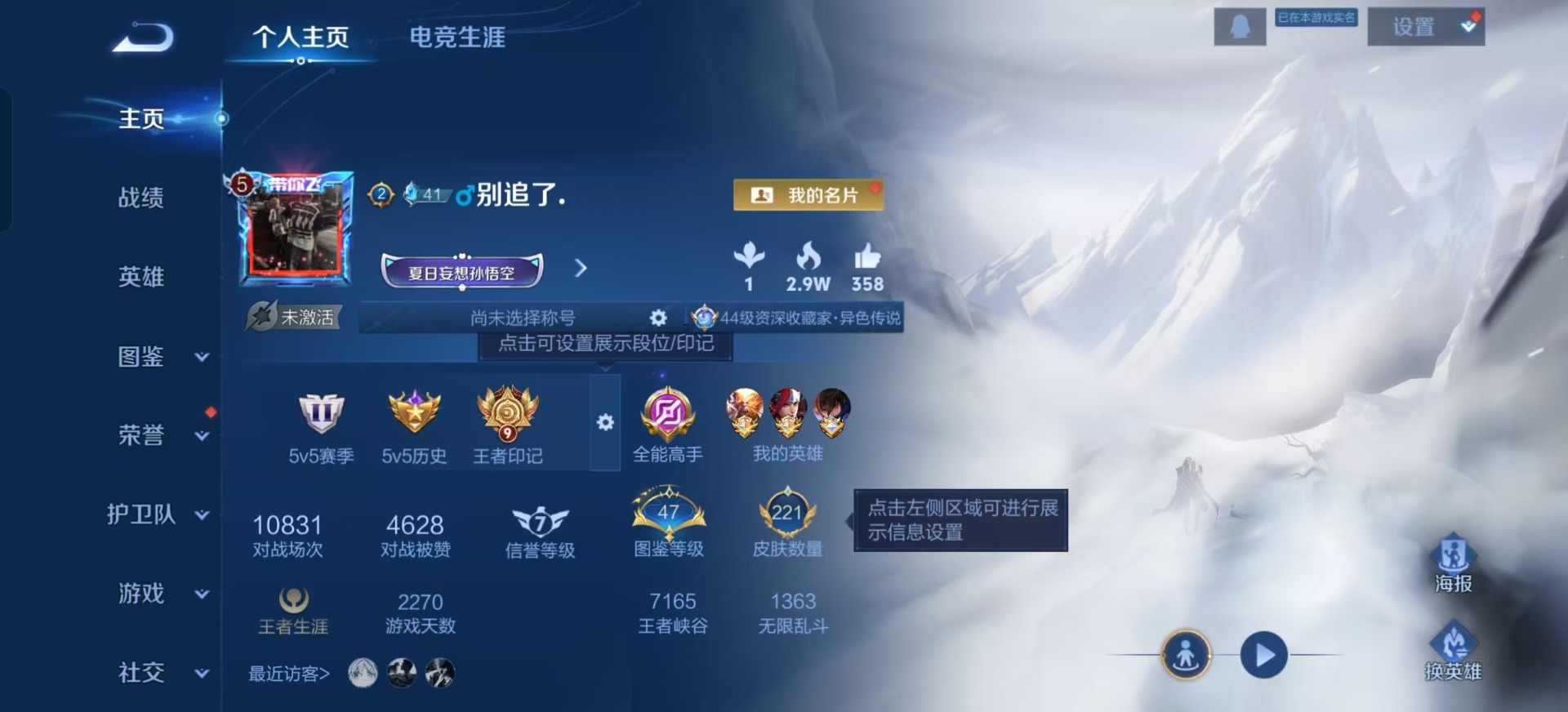 WZCMW3446588王者荣耀账号详情图14