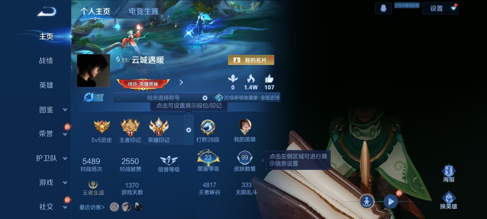 WZCMW3448415王者荣耀账号详情图10