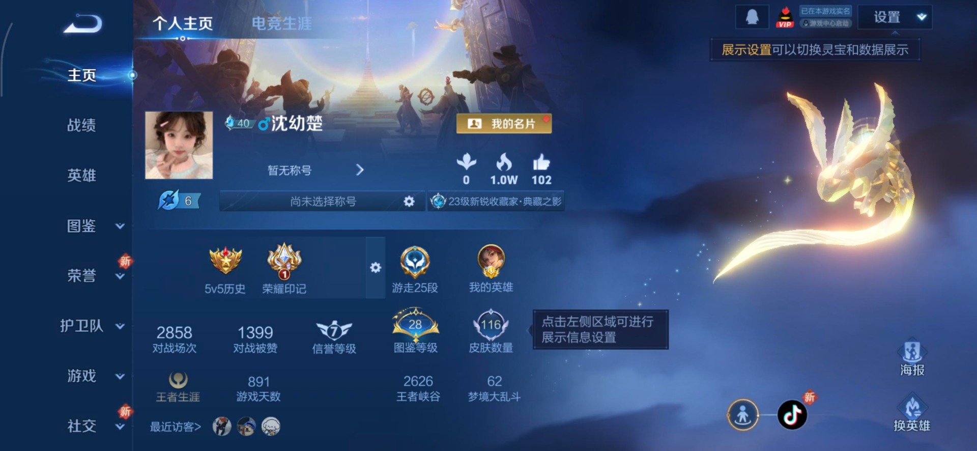 WZQM3448516王者荣耀账号详情图5