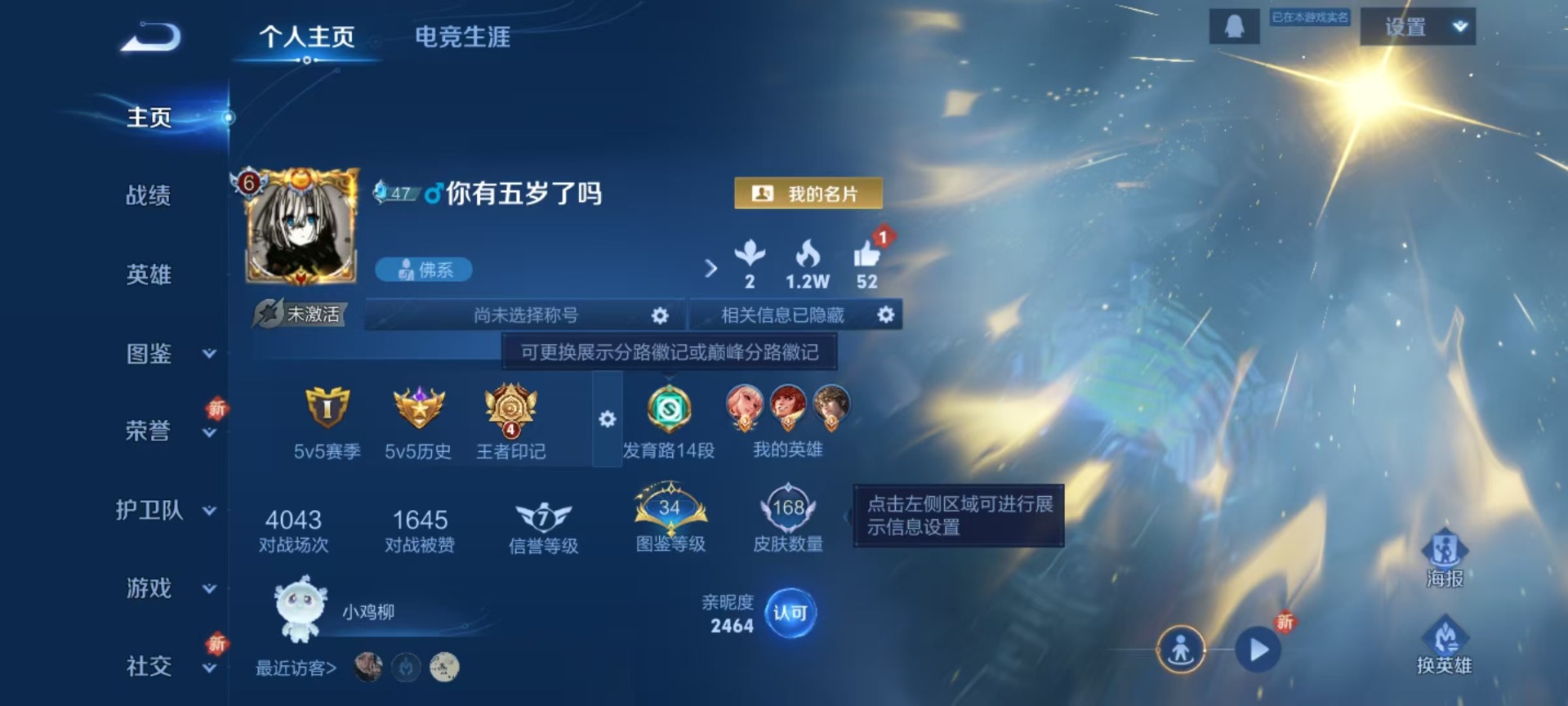 WZCMW3434958王者荣耀账号详情图12