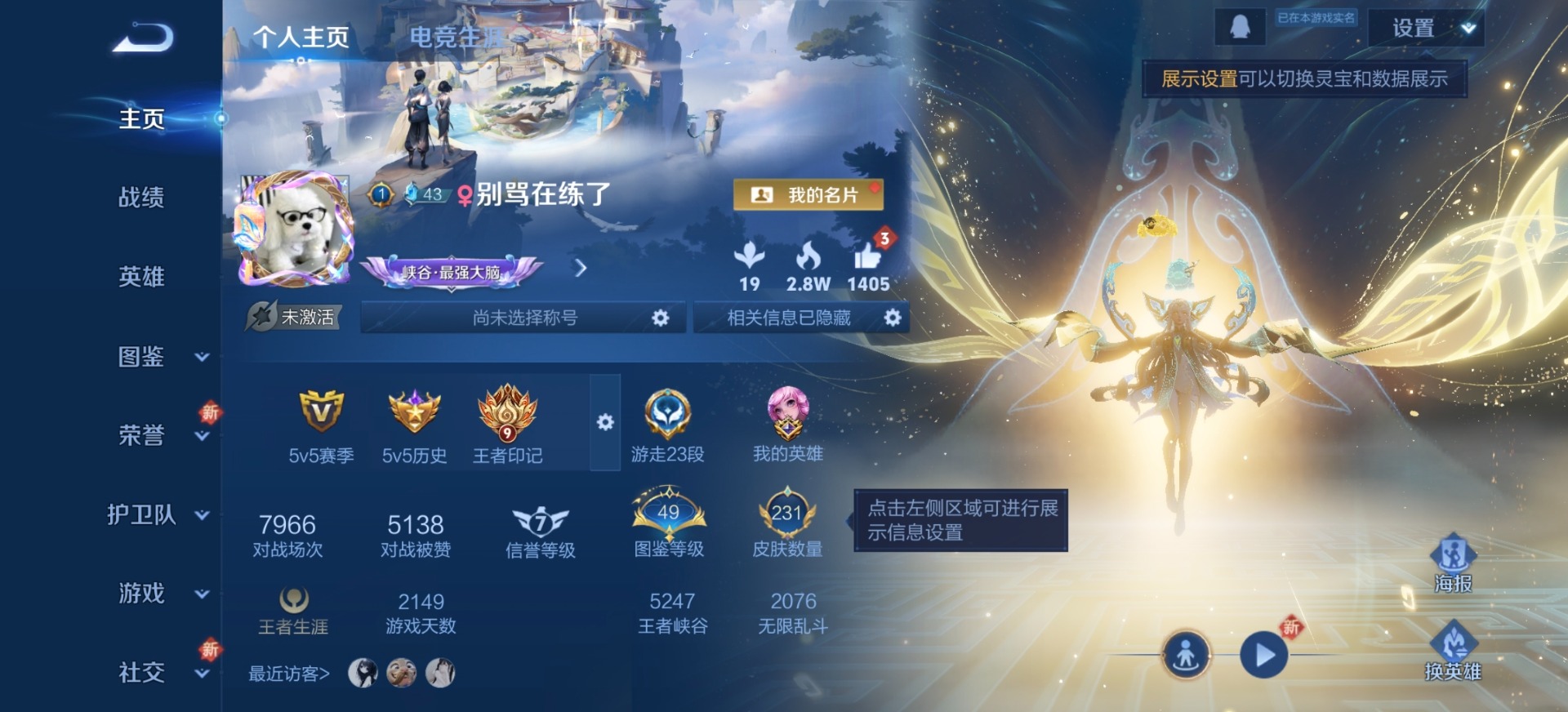 WZCMW3452371王者荣耀账号详情图2