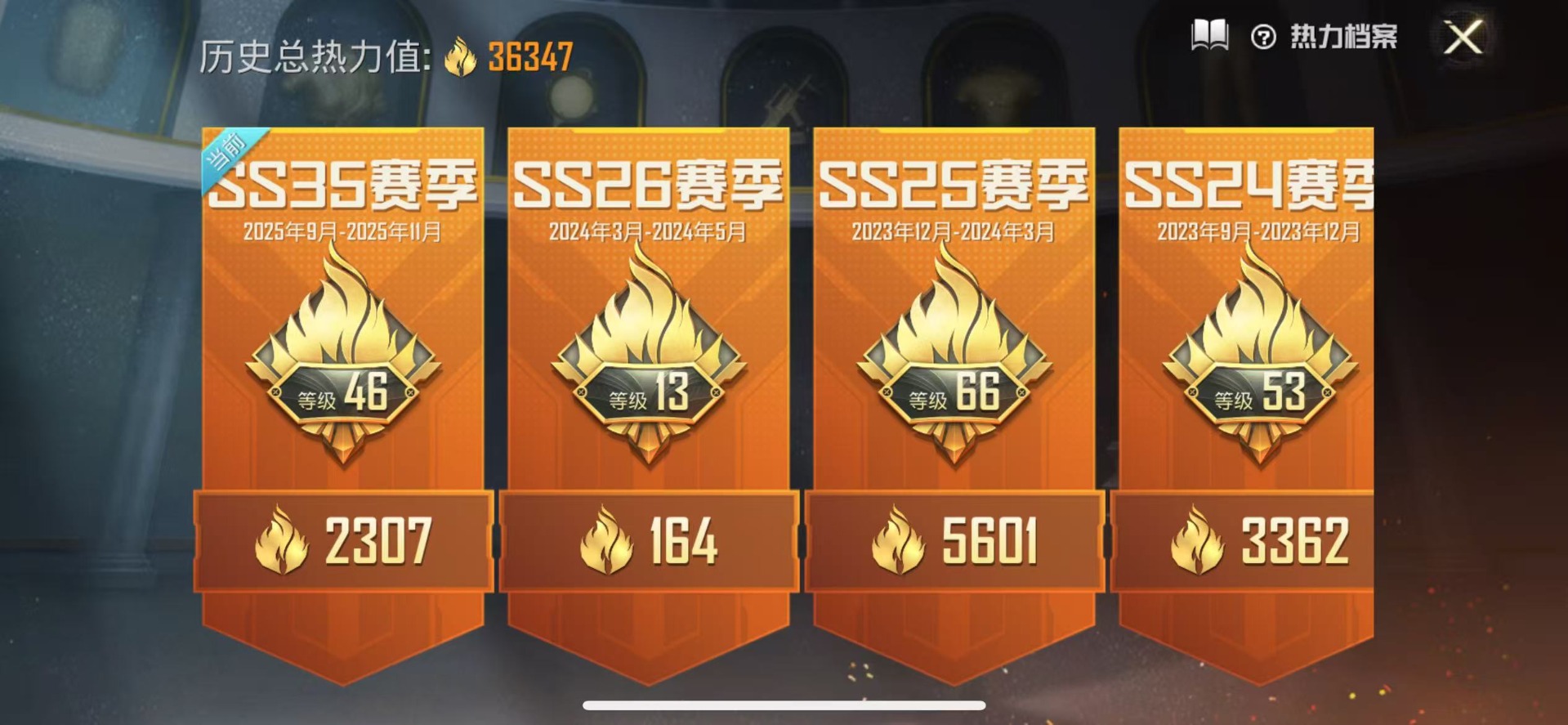 HPCMW3442772和平精英账号详情图2