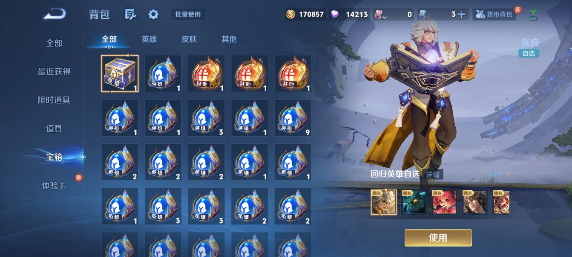 WZQM3455927王者荣耀账号详情图13