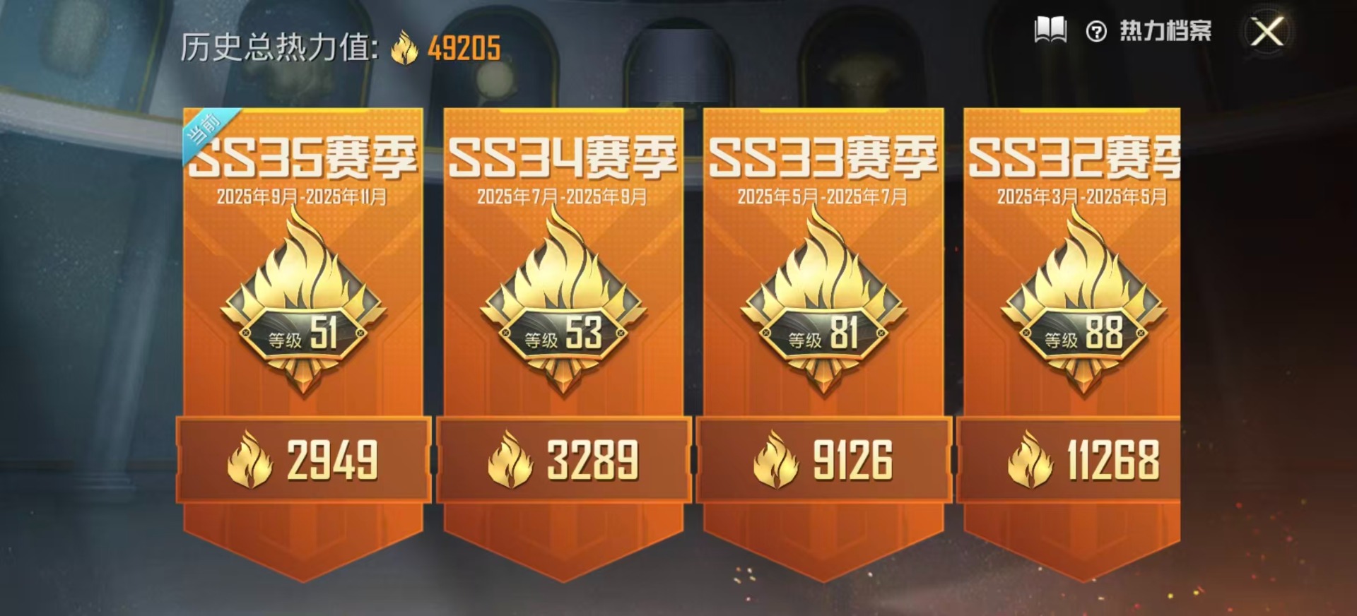 HPCMW3443092和平精英账号详情图2