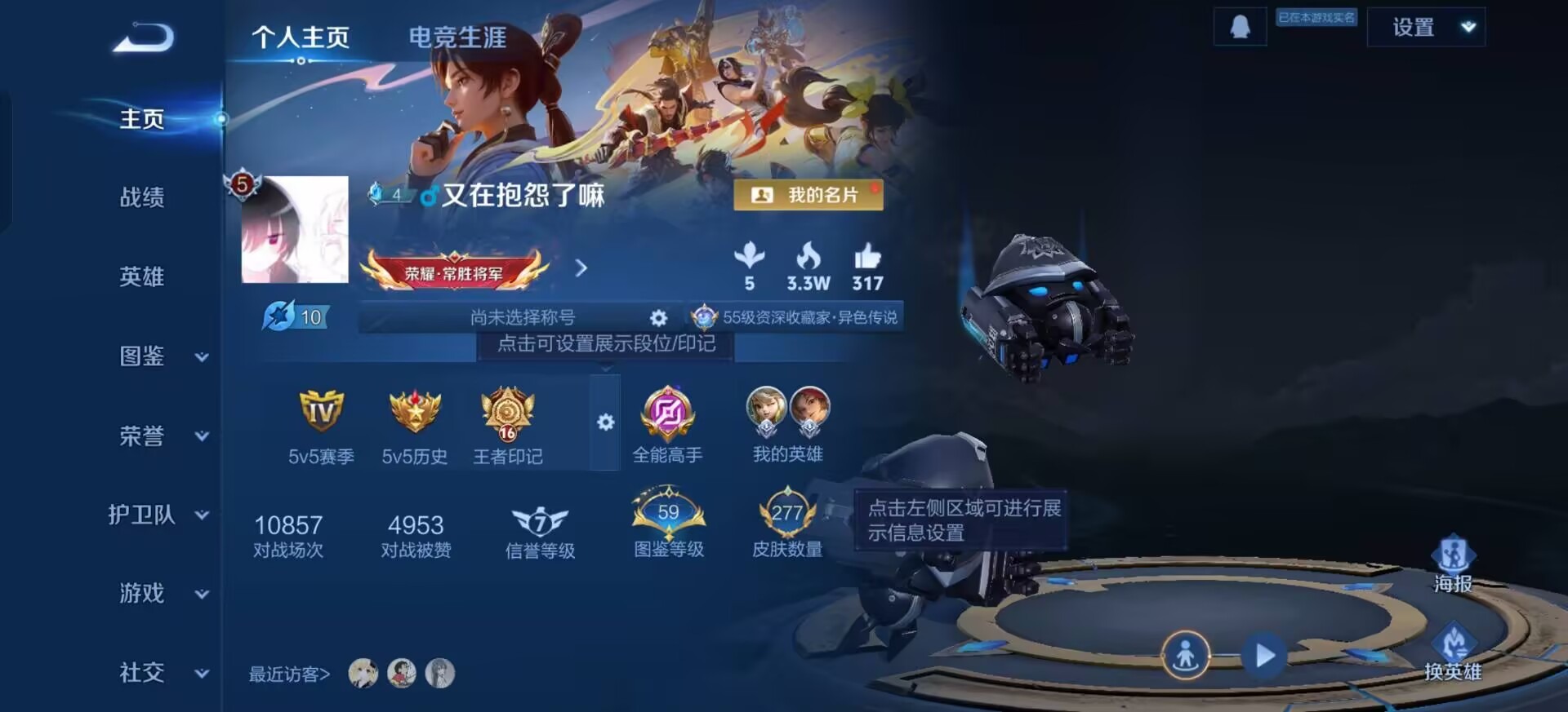 WZCMW3456495王者荣耀账号详情图14