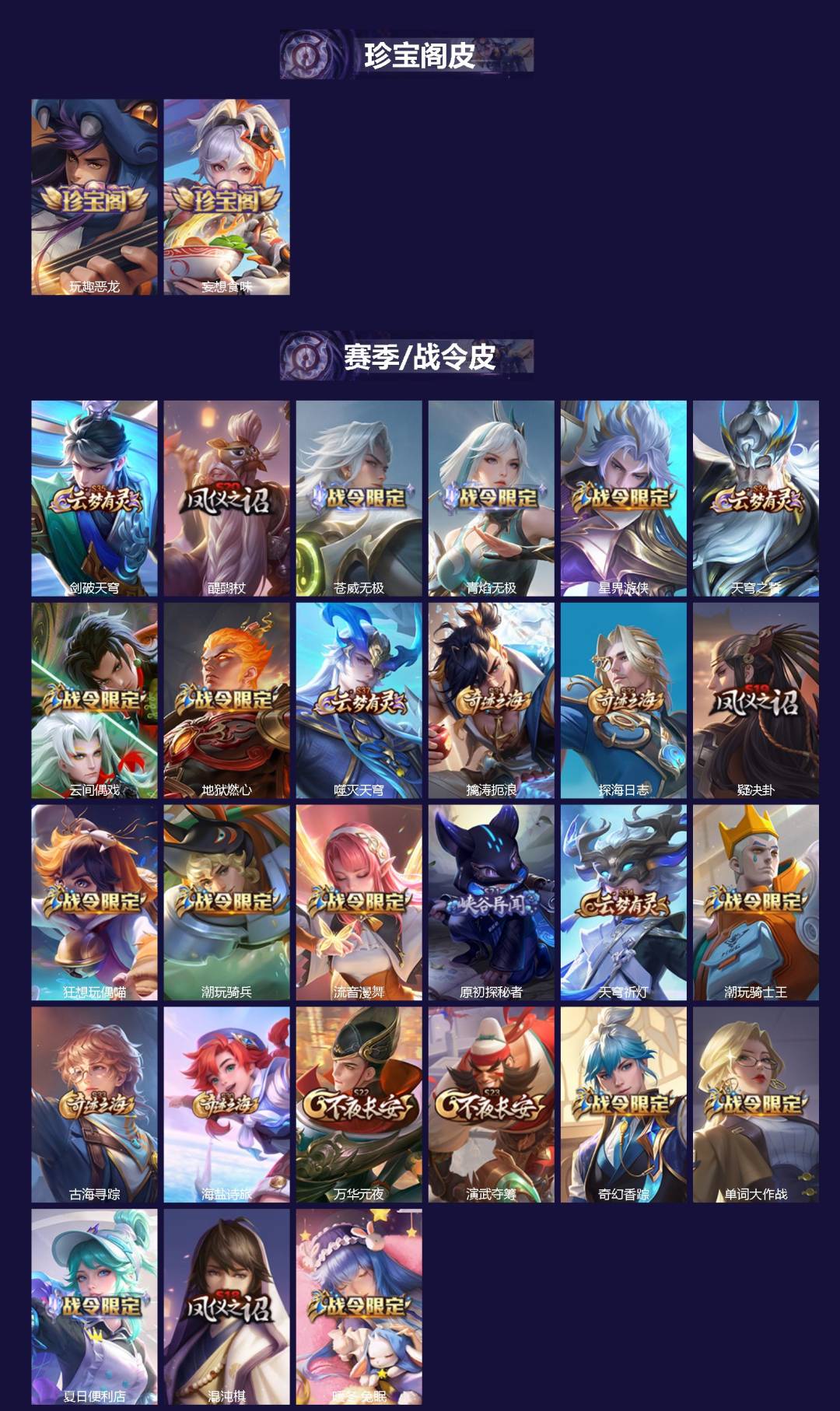 WZCMW3456736王者荣耀账号详情图2 WZCMW3456736王者荣耀账号详情图2