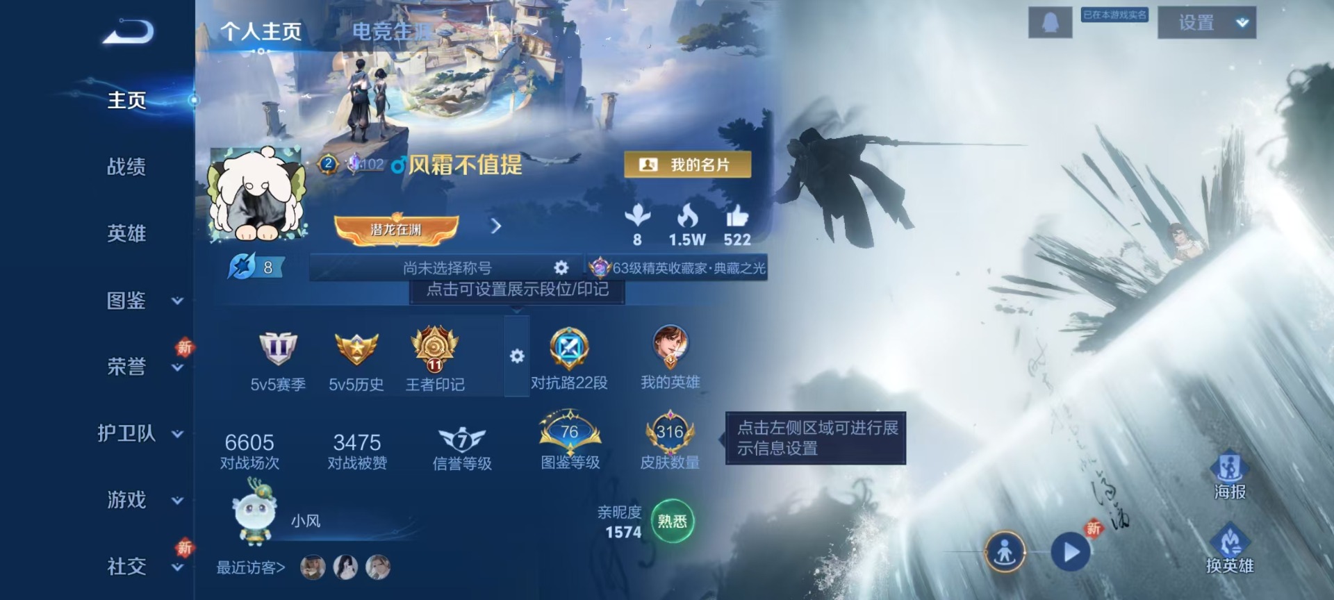 WZQM3463209王者荣耀账号详情图20