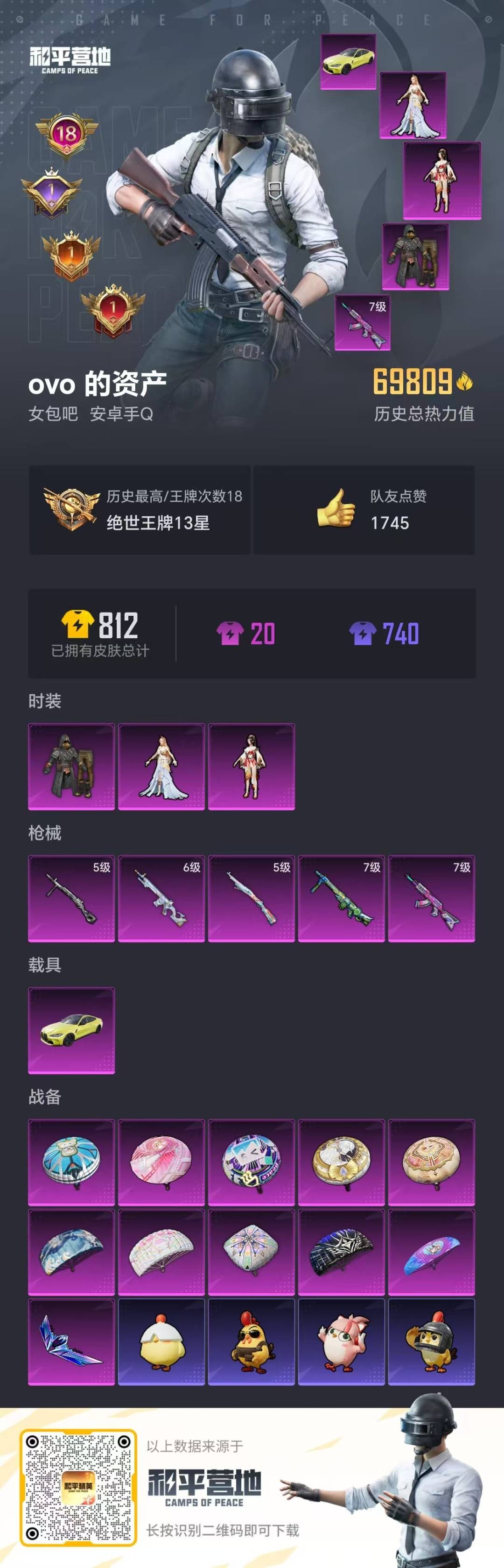 HPCMW3446481和平精英账号详情图26