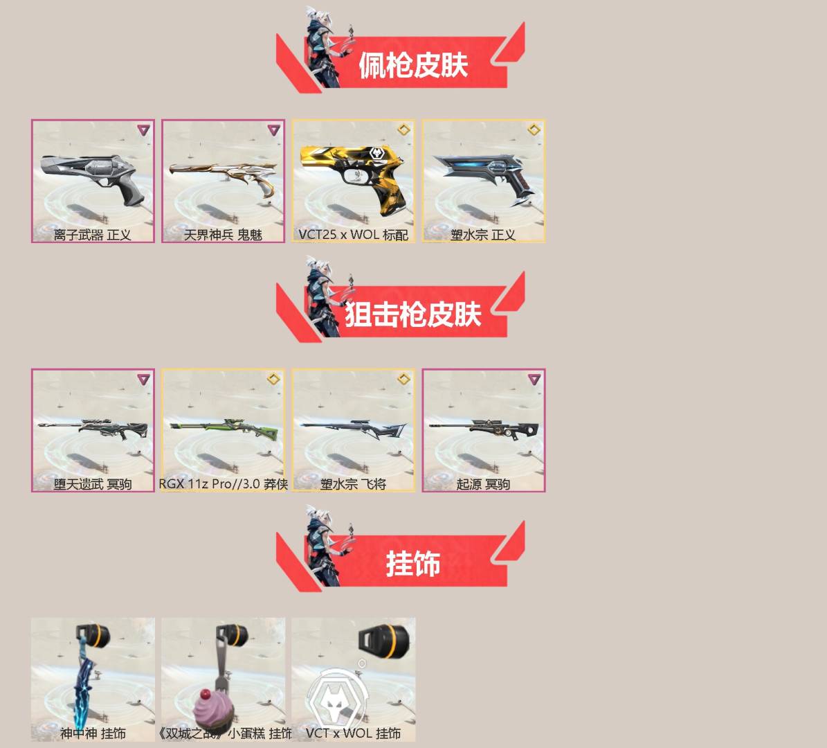 WWQQM332189无畏契约账号详情图4