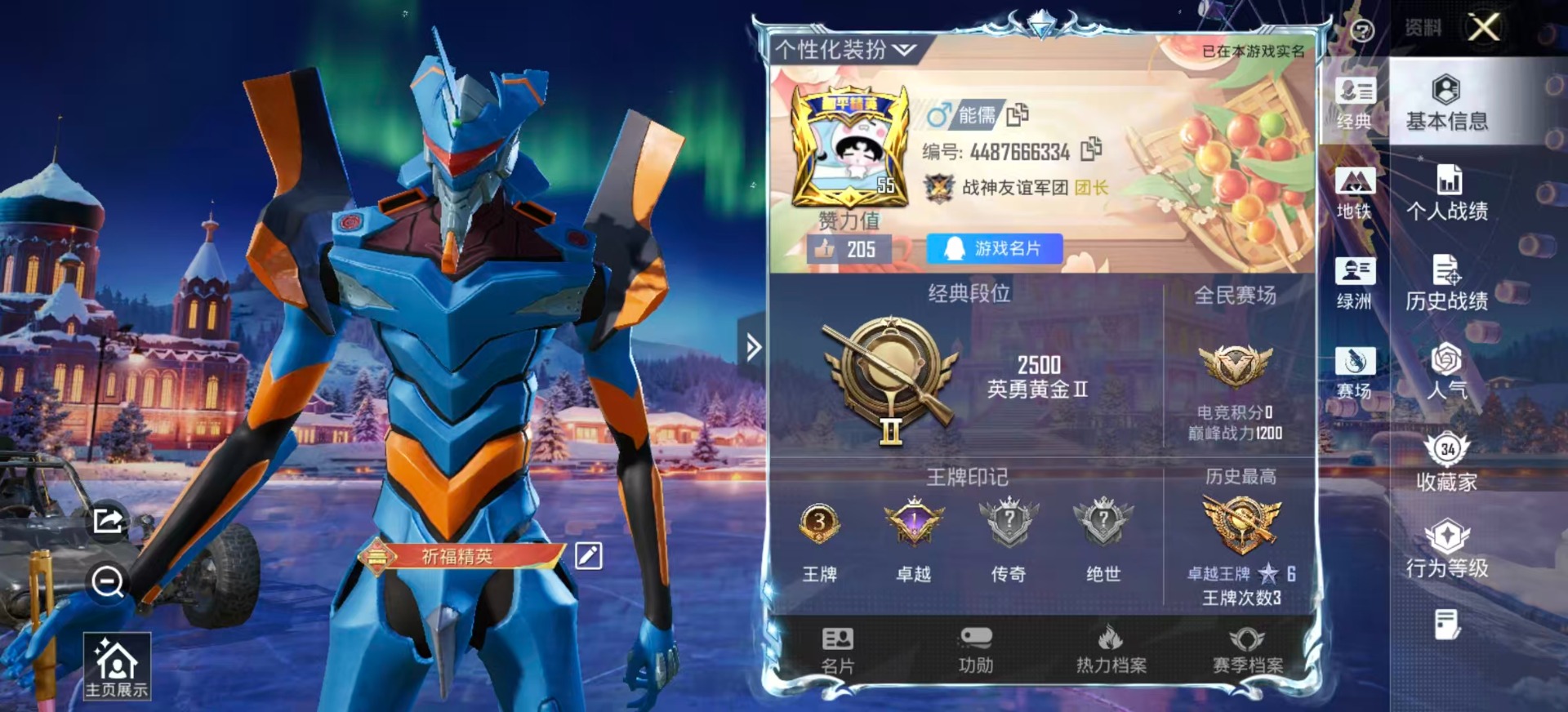 WZCMW3463998王者荣耀账号详情图11