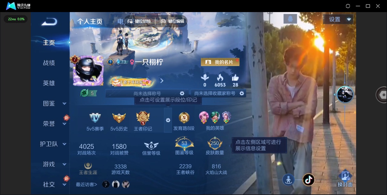 WZQM3465157王者荣耀账号详情图4