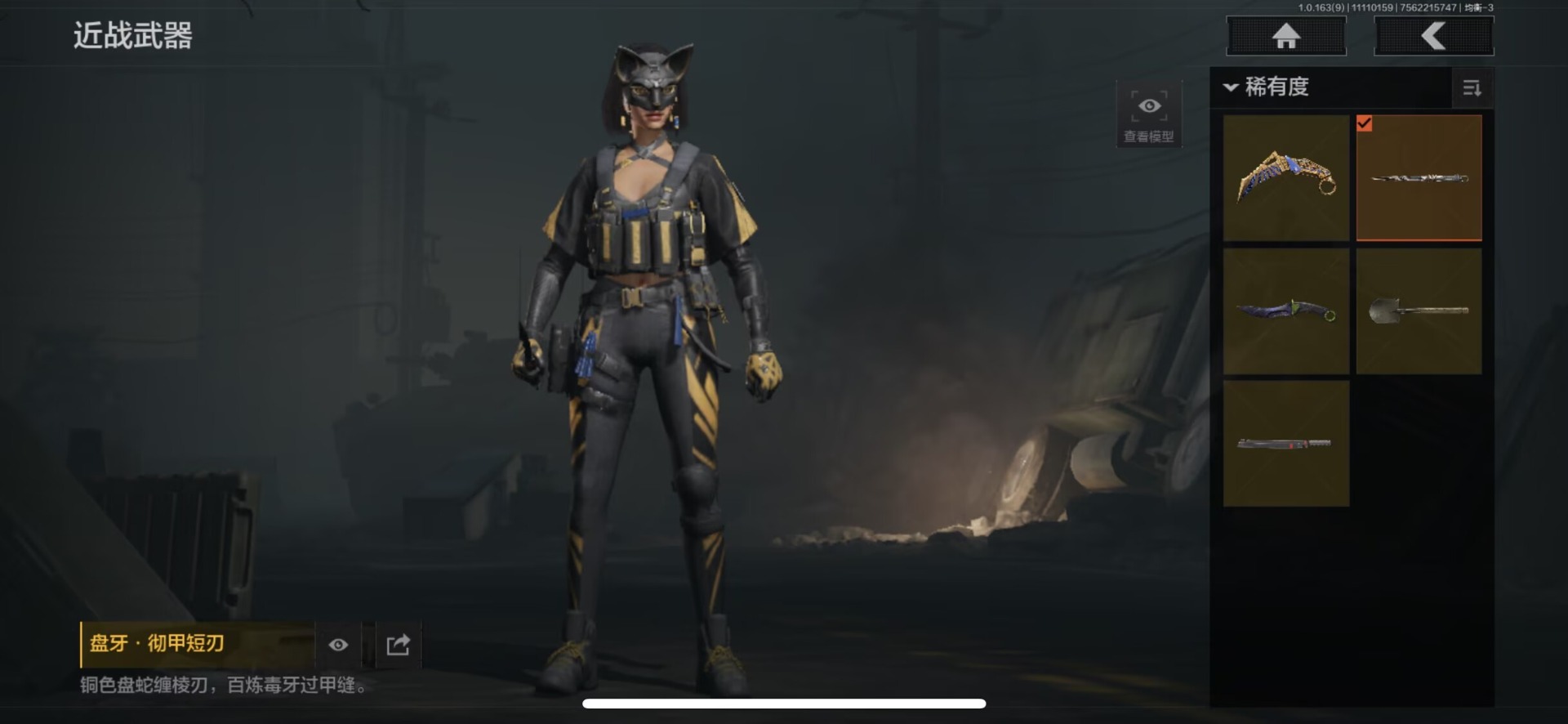 AQCMW320832暗区突围账号详情图7