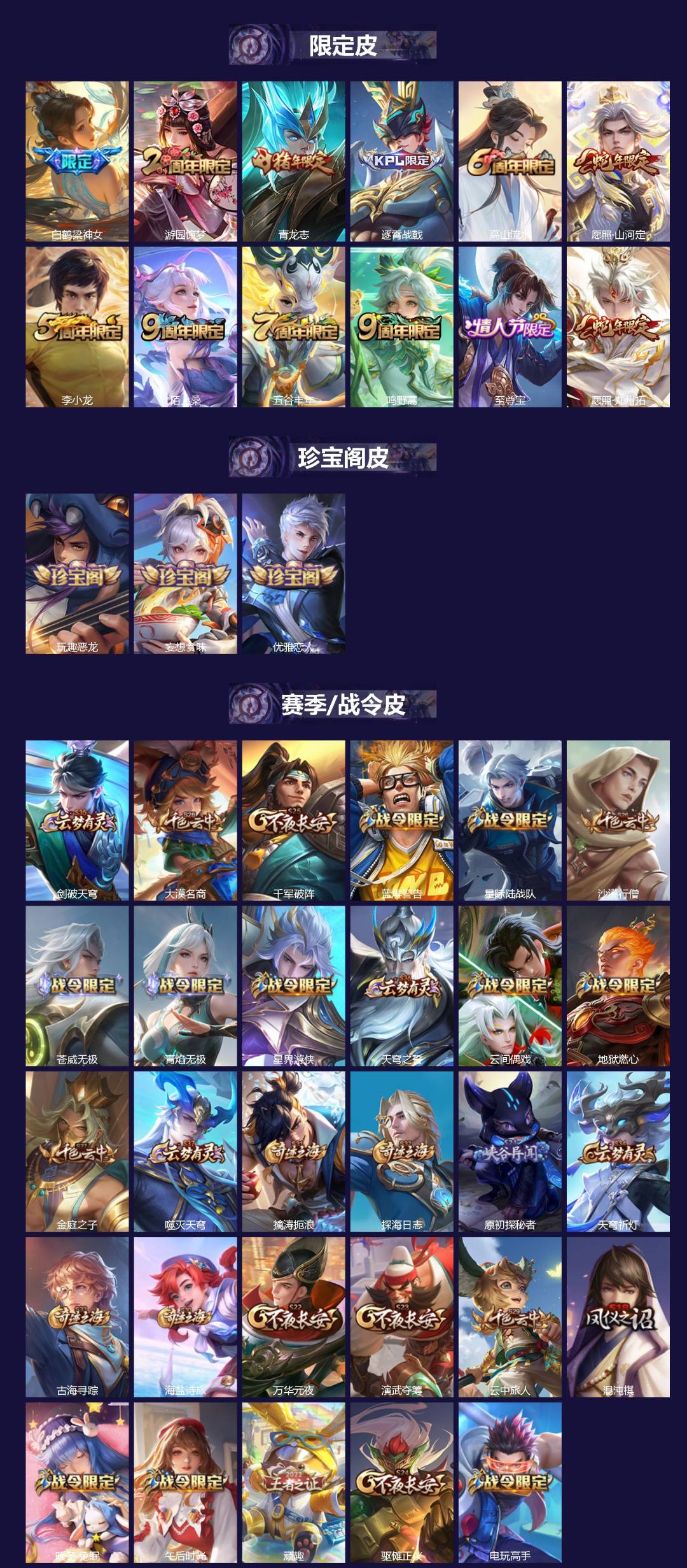 WZQM3468891王者荣耀账号详情图3 WZQM3468891王者荣耀账号详情图3