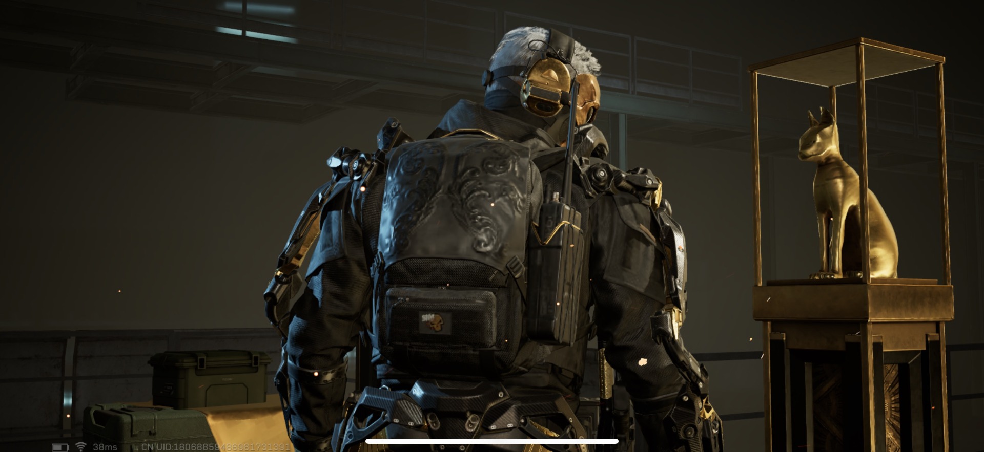 SJZCMW3100386三角洲行动账号详情图13