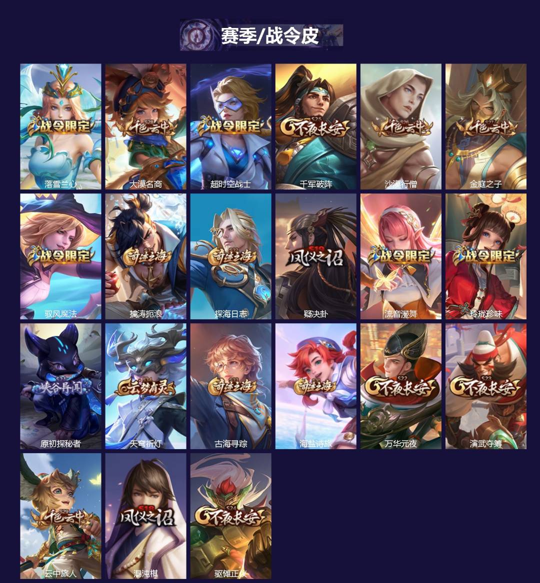 WZCMW3469454王者荣耀账号详情图2 WZCMW3469454王者荣耀账号详情图2