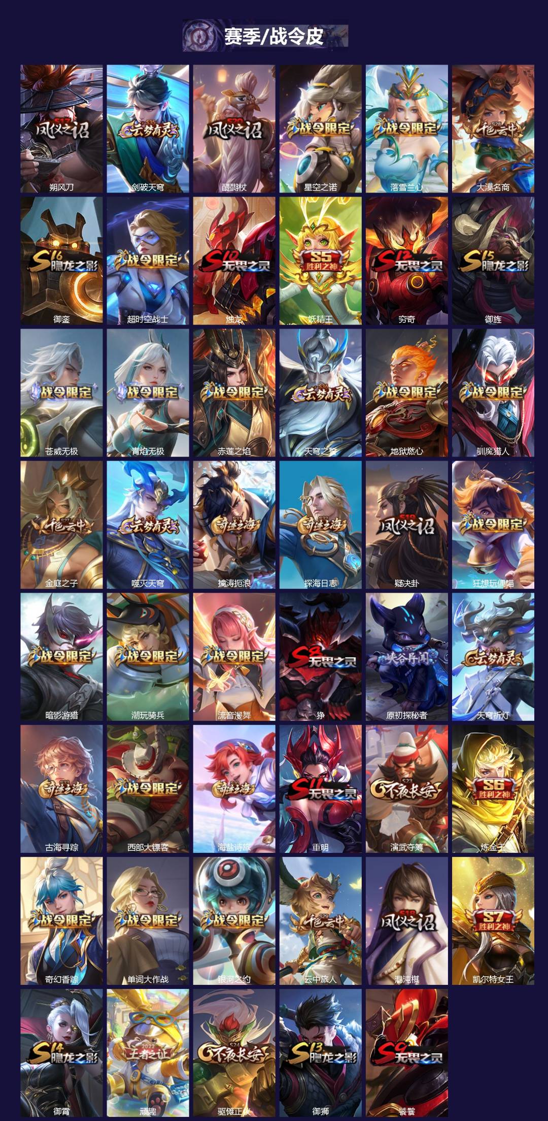 WZCMW3475590王者荣耀账号详情图2 WZCMW3475590王者荣耀账号详情图2