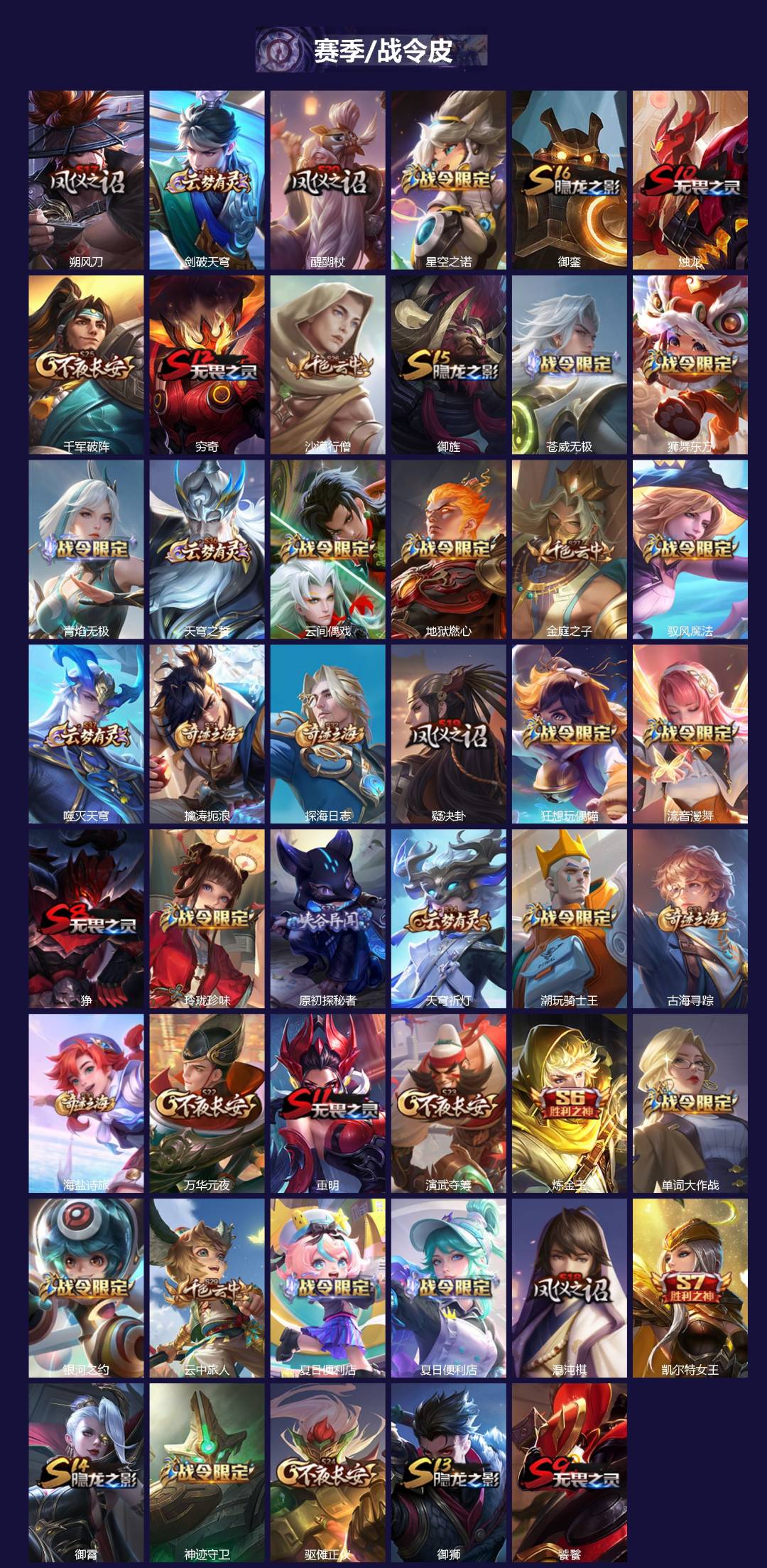 WZCMW3478237王者荣耀账号详情图2 WZCMW3478237王者荣耀账号详情图2