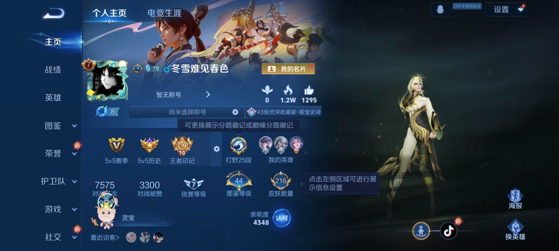 WZQM3478653王者荣耀账号详情图8