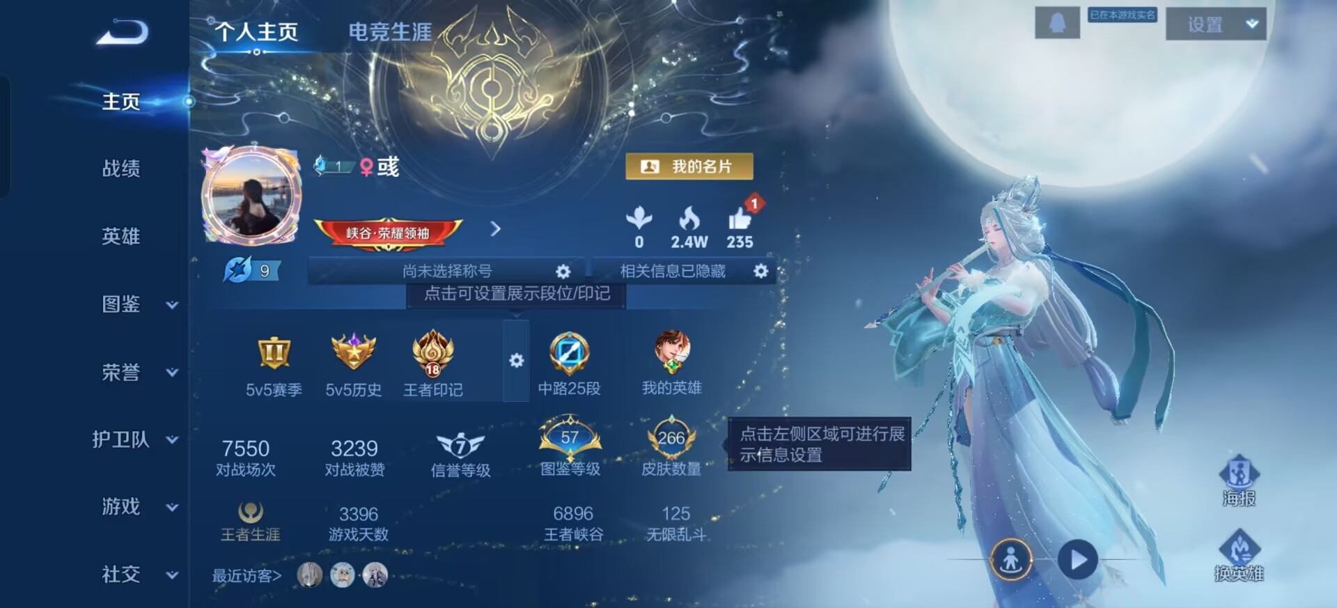 WZQM3478792王者荣耀账号详情图19