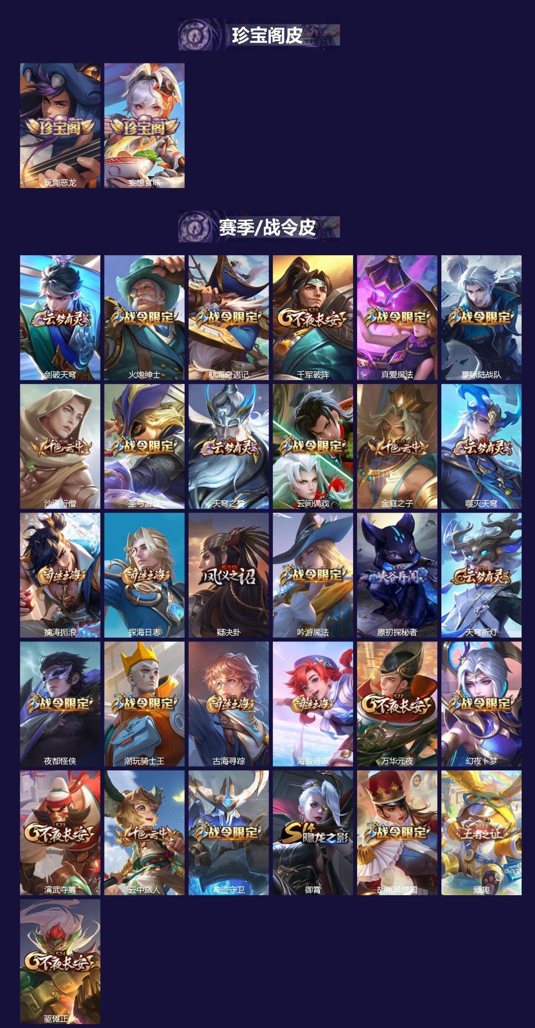 WZCMW3479053王者荣耀账号详情图2 WZCMW3479053王者荣耀账号详情图2