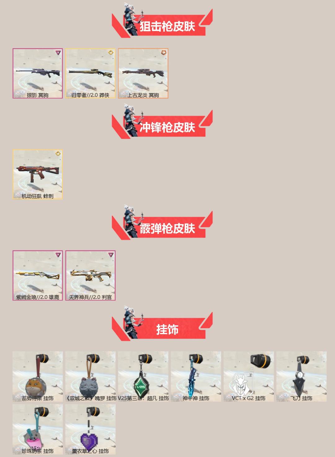 WWQQM42576无畏契约账号详情图4