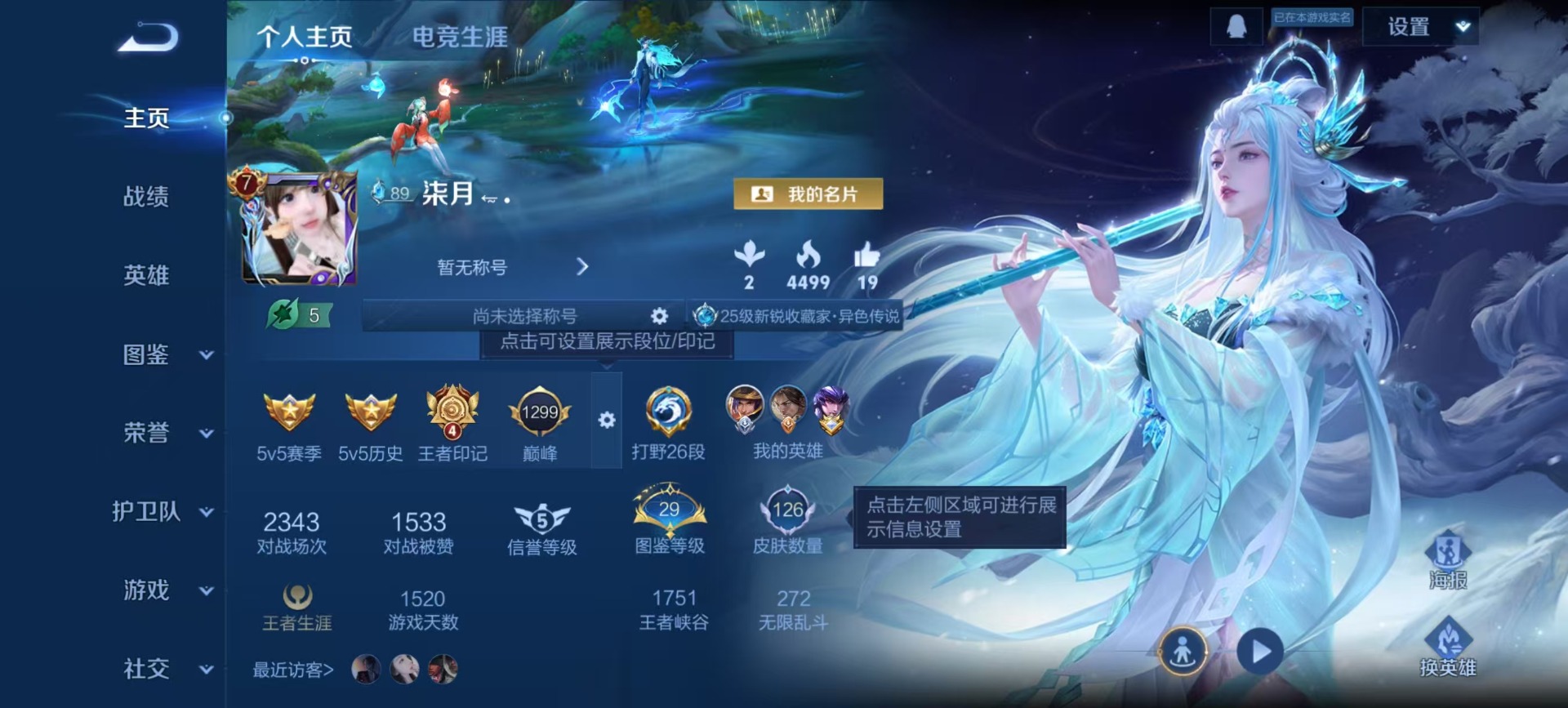 WZQM3482156王者荣耀账号详情图11