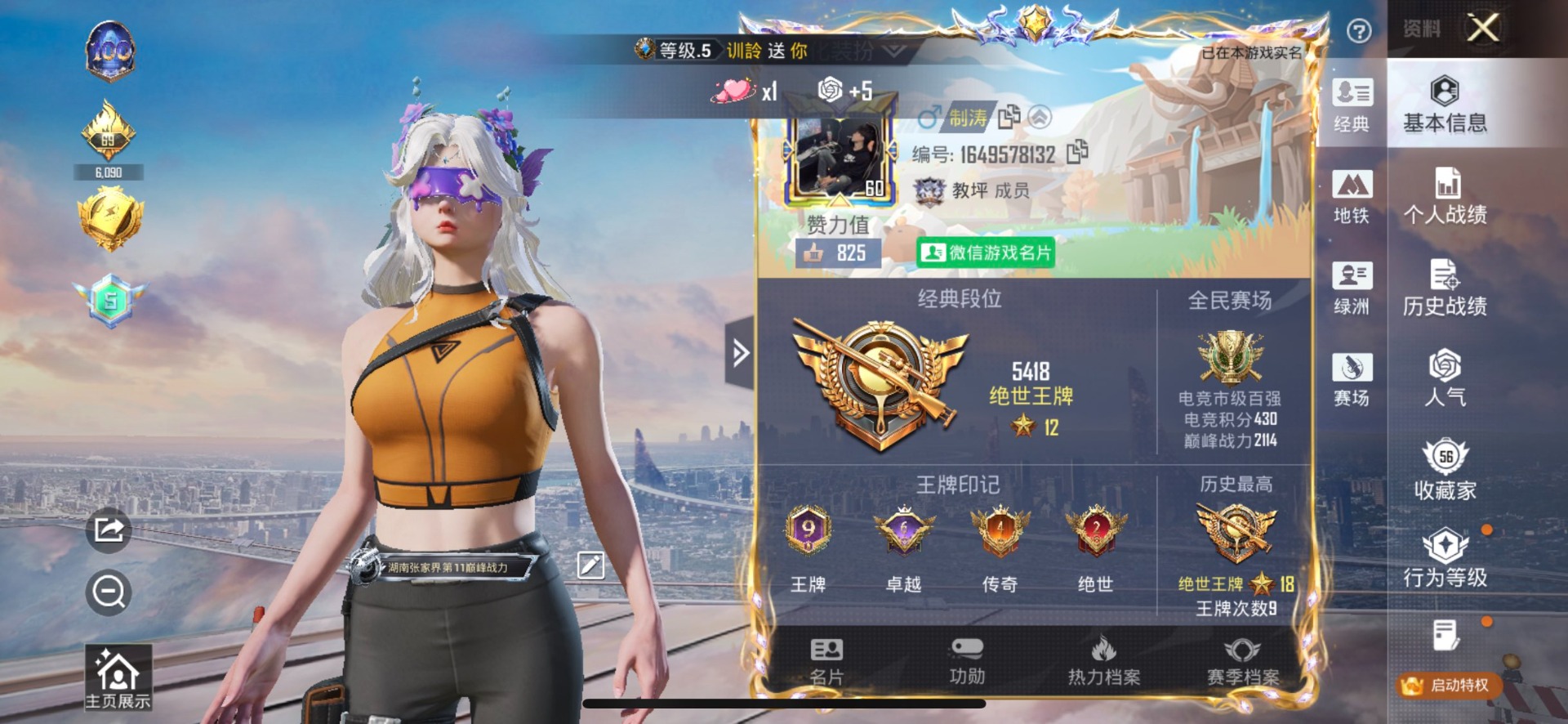 HPQM3455117和平精英账号详情图32