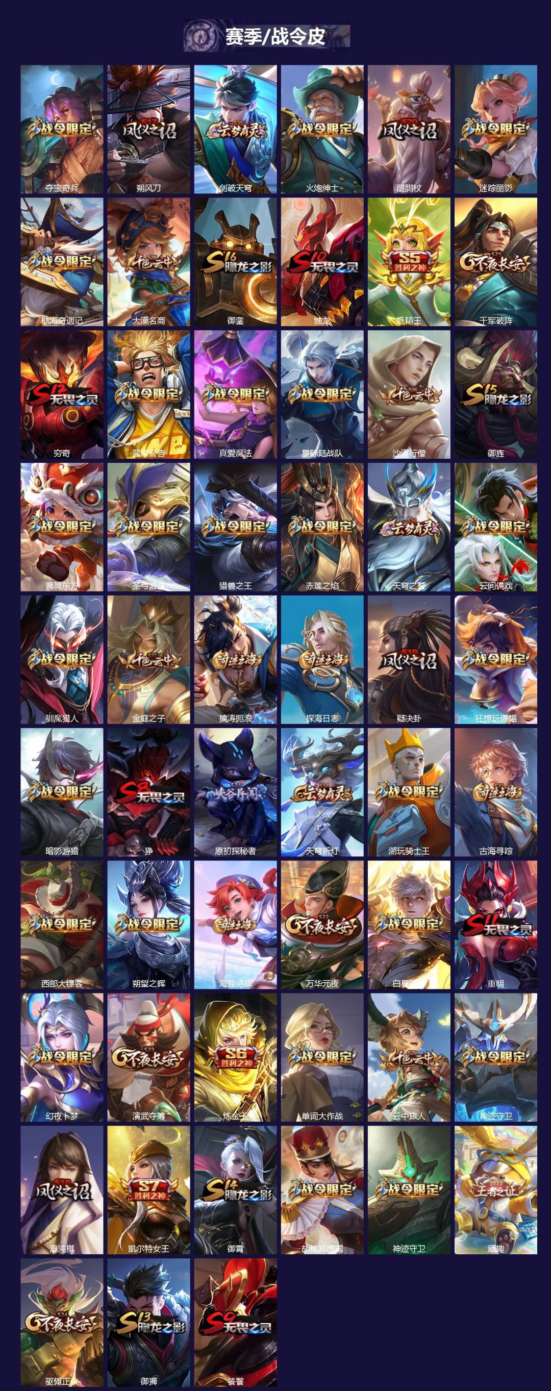 WZCMW3483720王者荣耀账号详情图2 WZCMW3483720王者荣耀账号详情图2