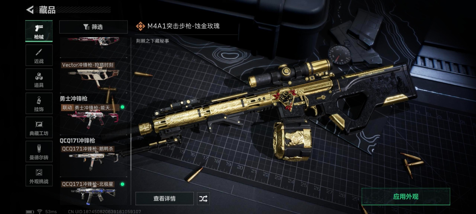 SJZQM3104138三角洲行动账号详情图12