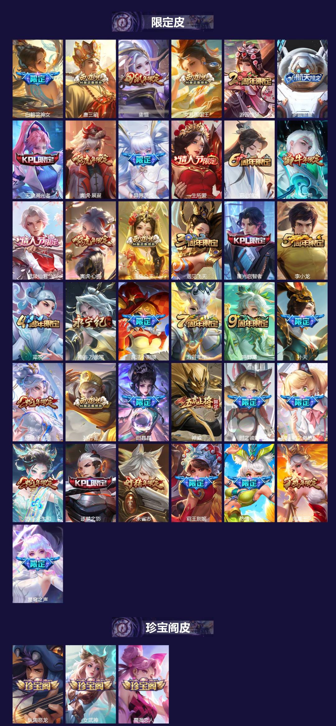 WZCMW3484002王者荣耀账号详情图2 WZCMW3484002王者荣耀账号详情图2