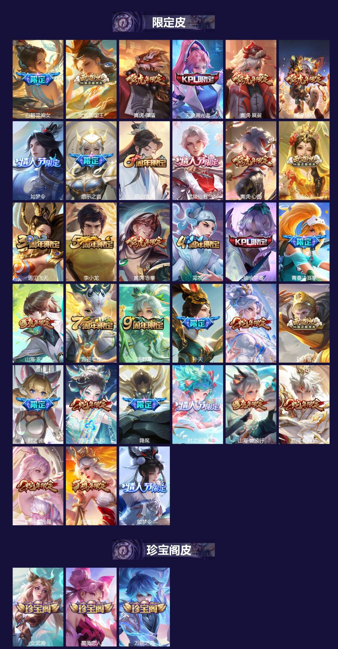 WZQM44626王者荣耀账号详情图3