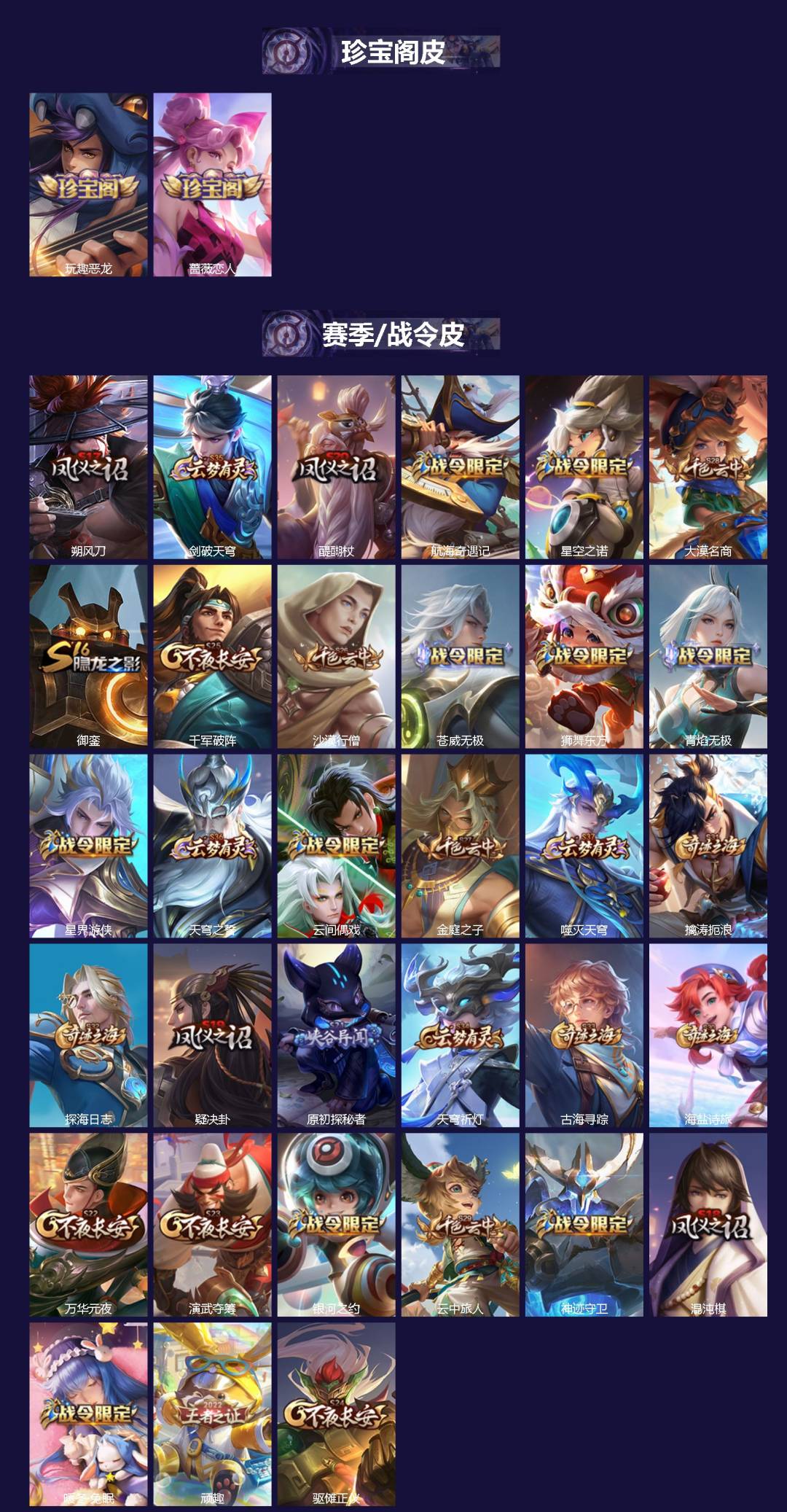 WZQM45497王者荣耀账号详情图3 WZQM45497王者荣耀账号详情图3