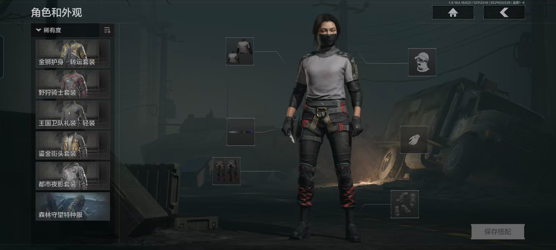 AQQM40619暗区突围账号详情图16