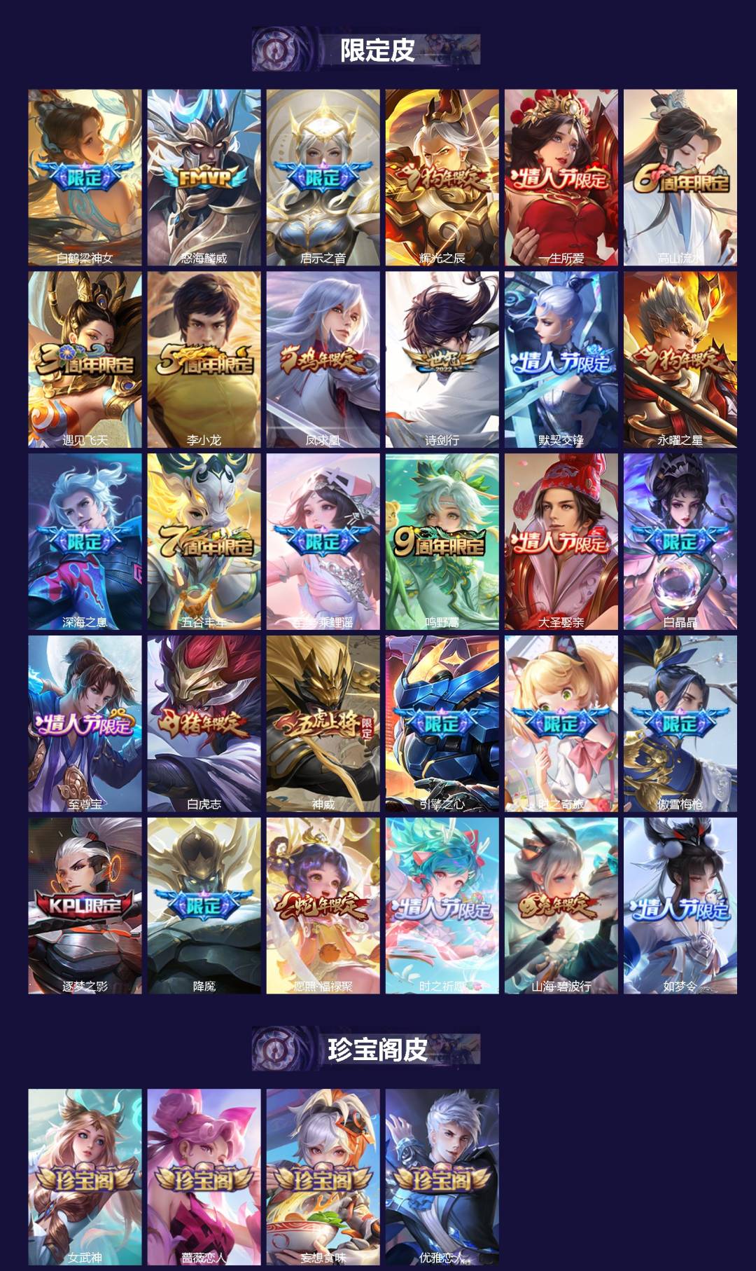 WZCMW412378王者荣耀账号详情图3